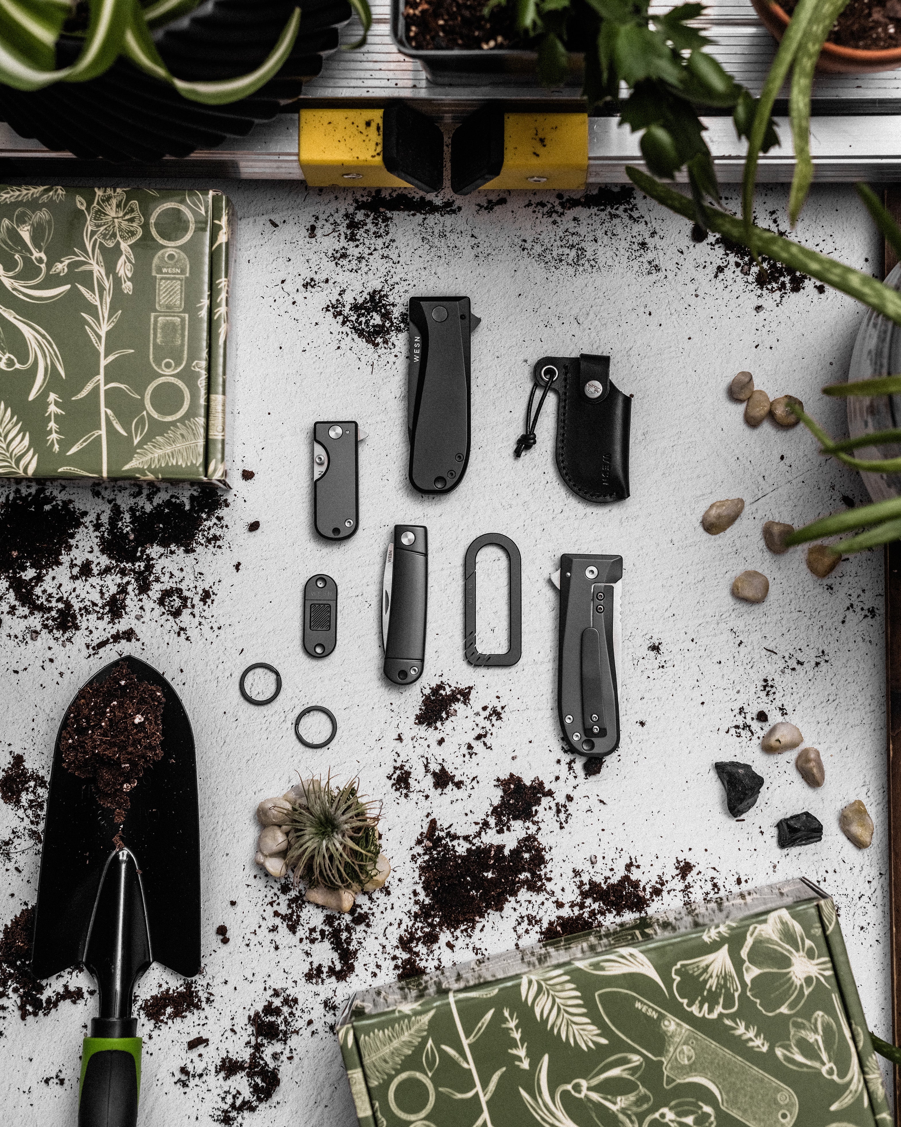 Spring Cleaning Mystery Box