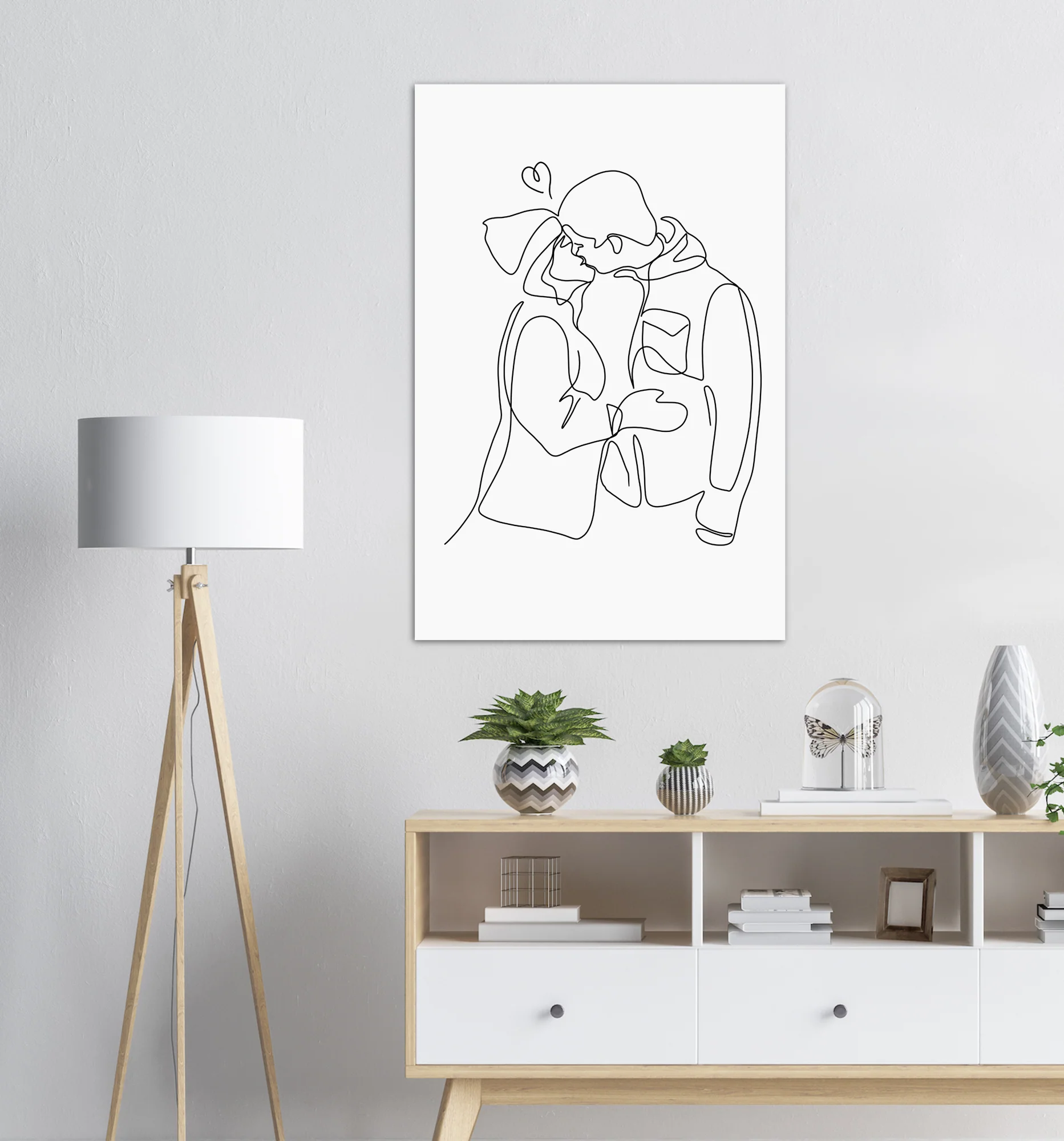 Classic Custom Poster