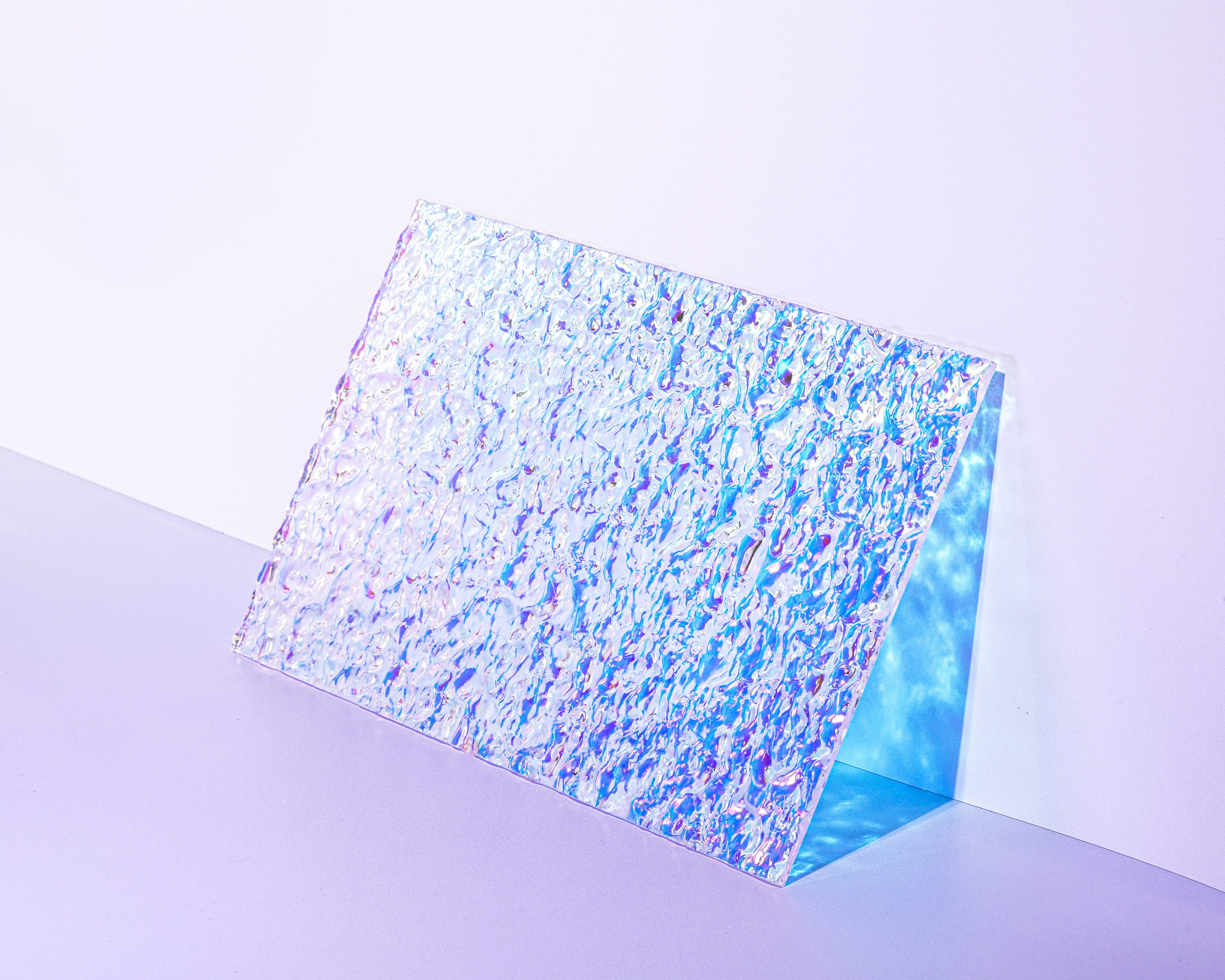Acrylic Iridescent Effect Boards