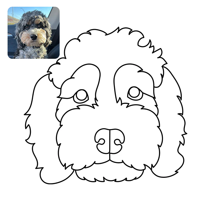 Custom One Line Digital Only