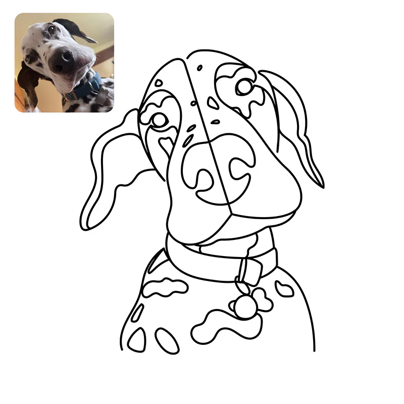 Custom One Line Digital Only