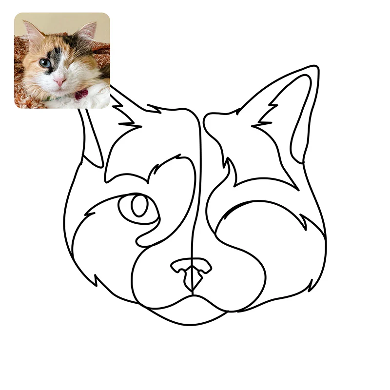 Custom One Line Digital Only