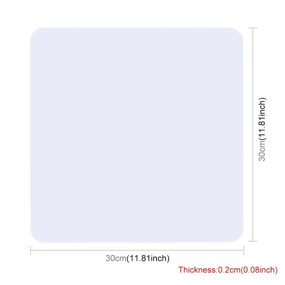 Acrylic Reflective Display Boards