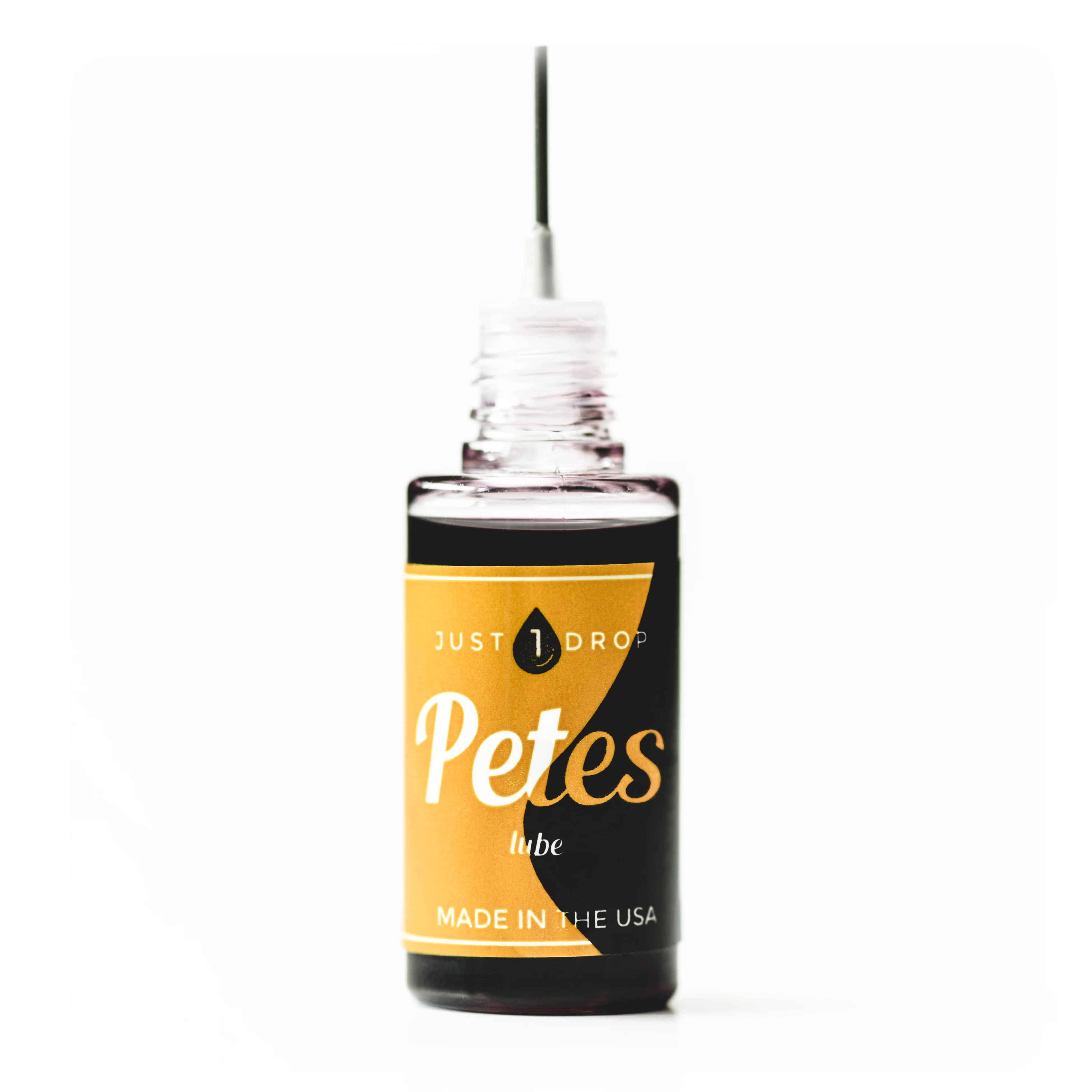 Petes Lube — Pocket Knife Oil