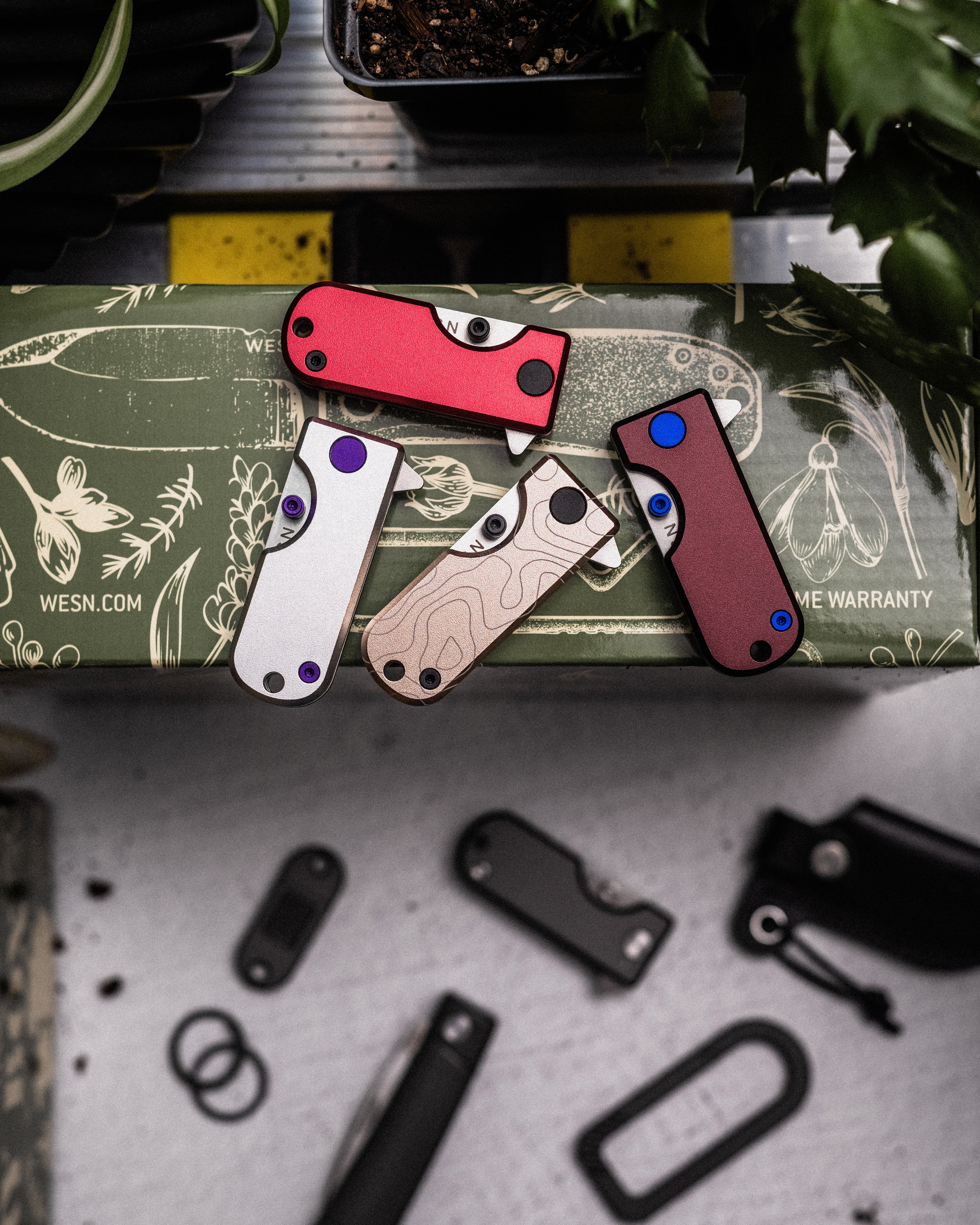 Spring Cleaning Mystery Box