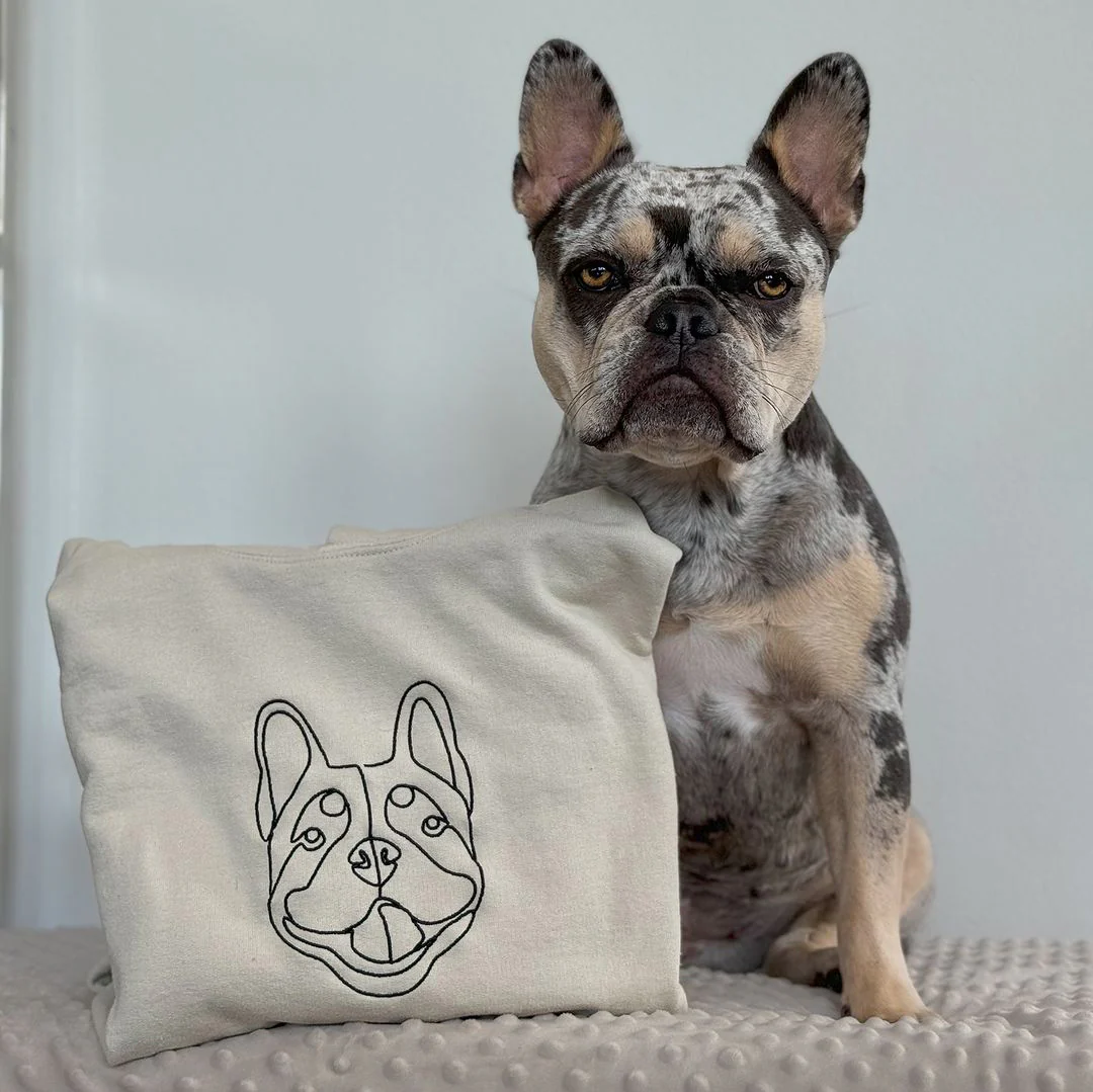 Custom Embroidered Hoodie