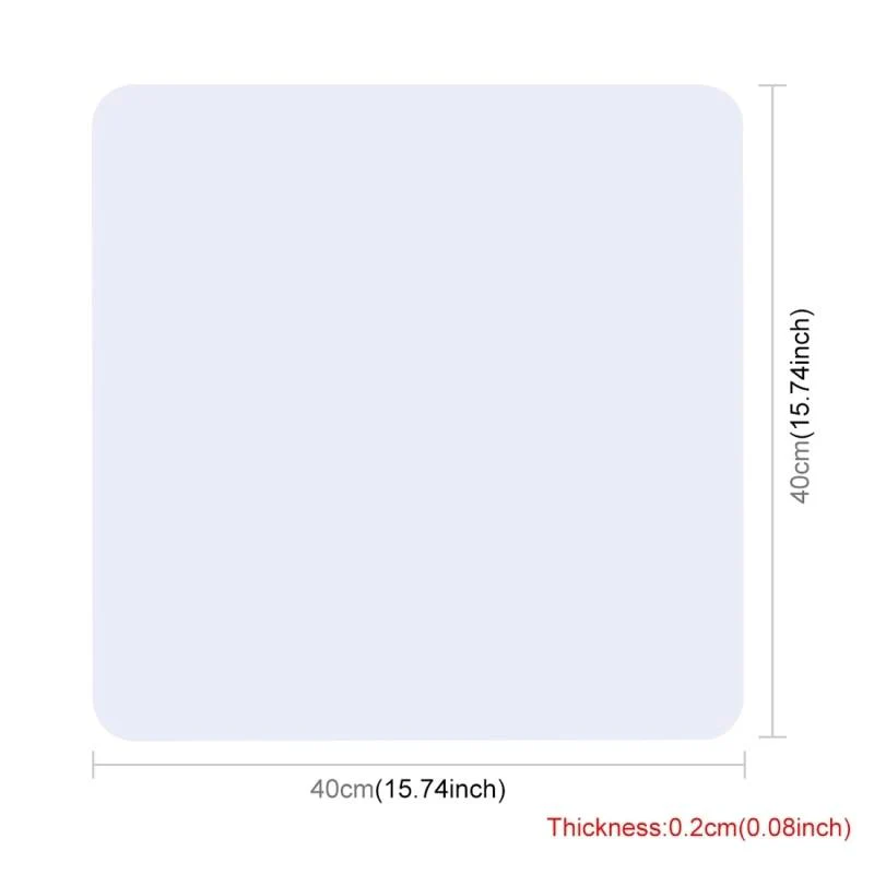 Acrylic Reflective Display Boards