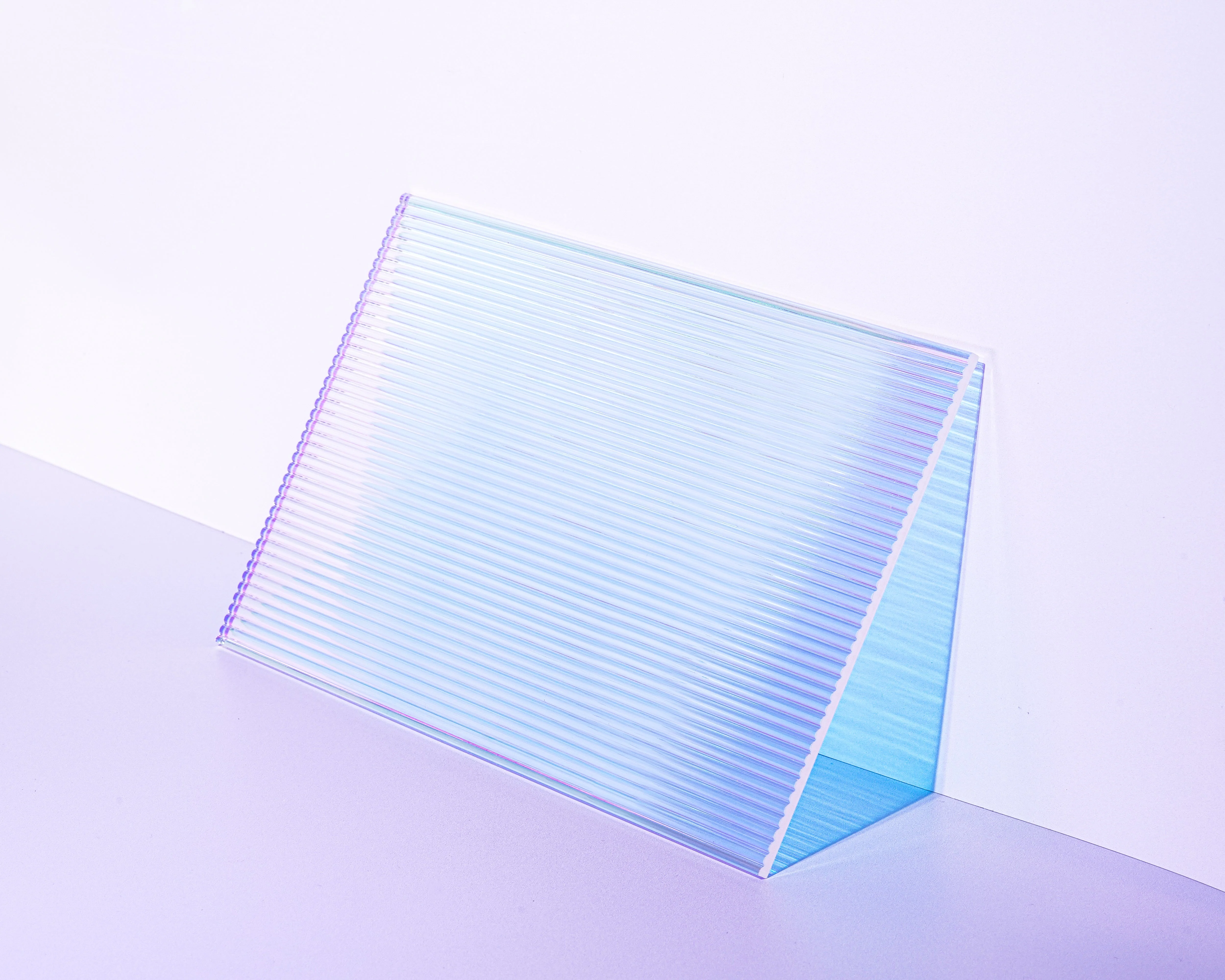 Acrylic Iridescent Effect Boards