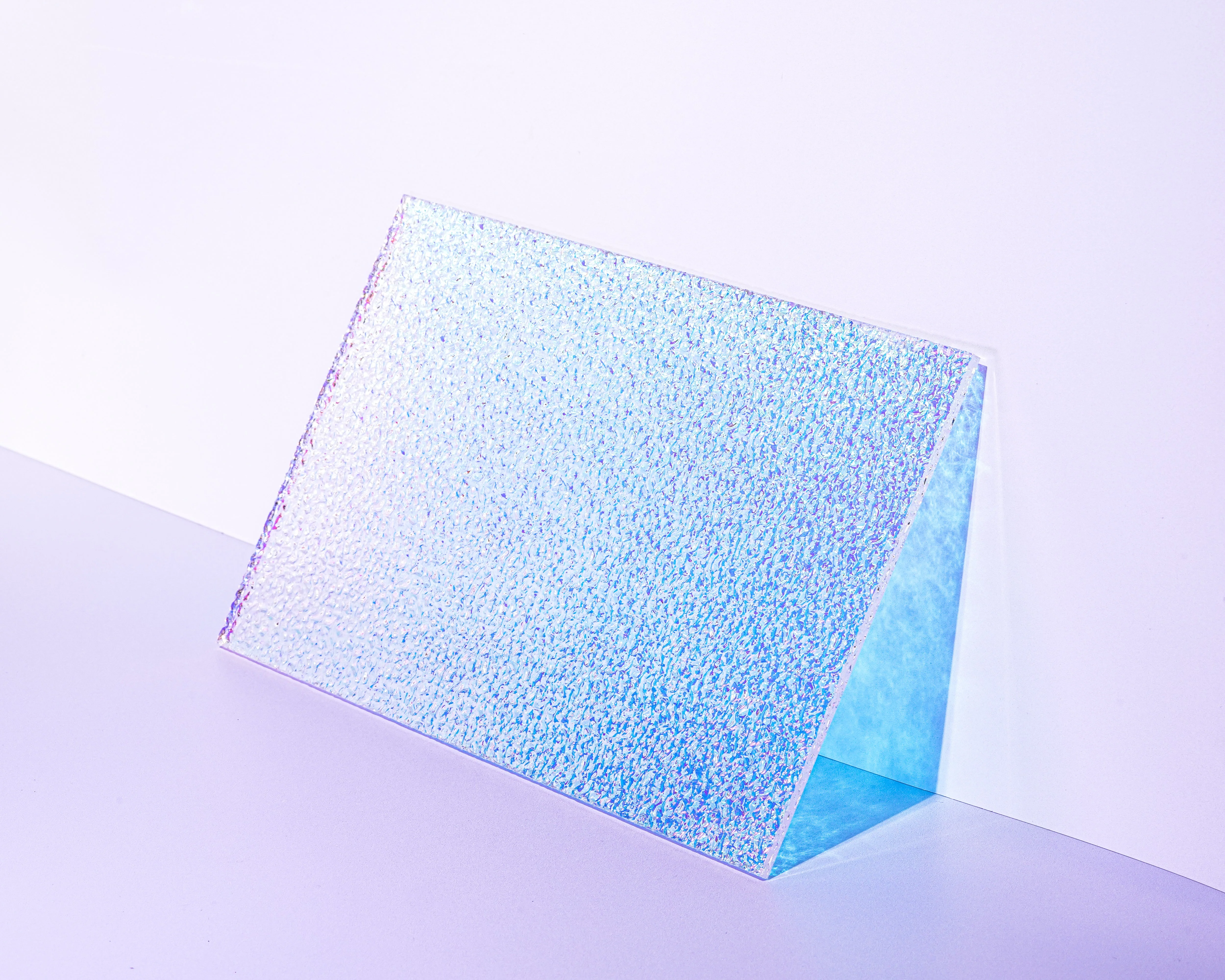 Acrylic Iridescent Effect Boards