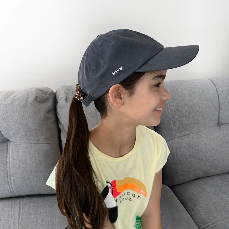 Custom Embroidered Cap