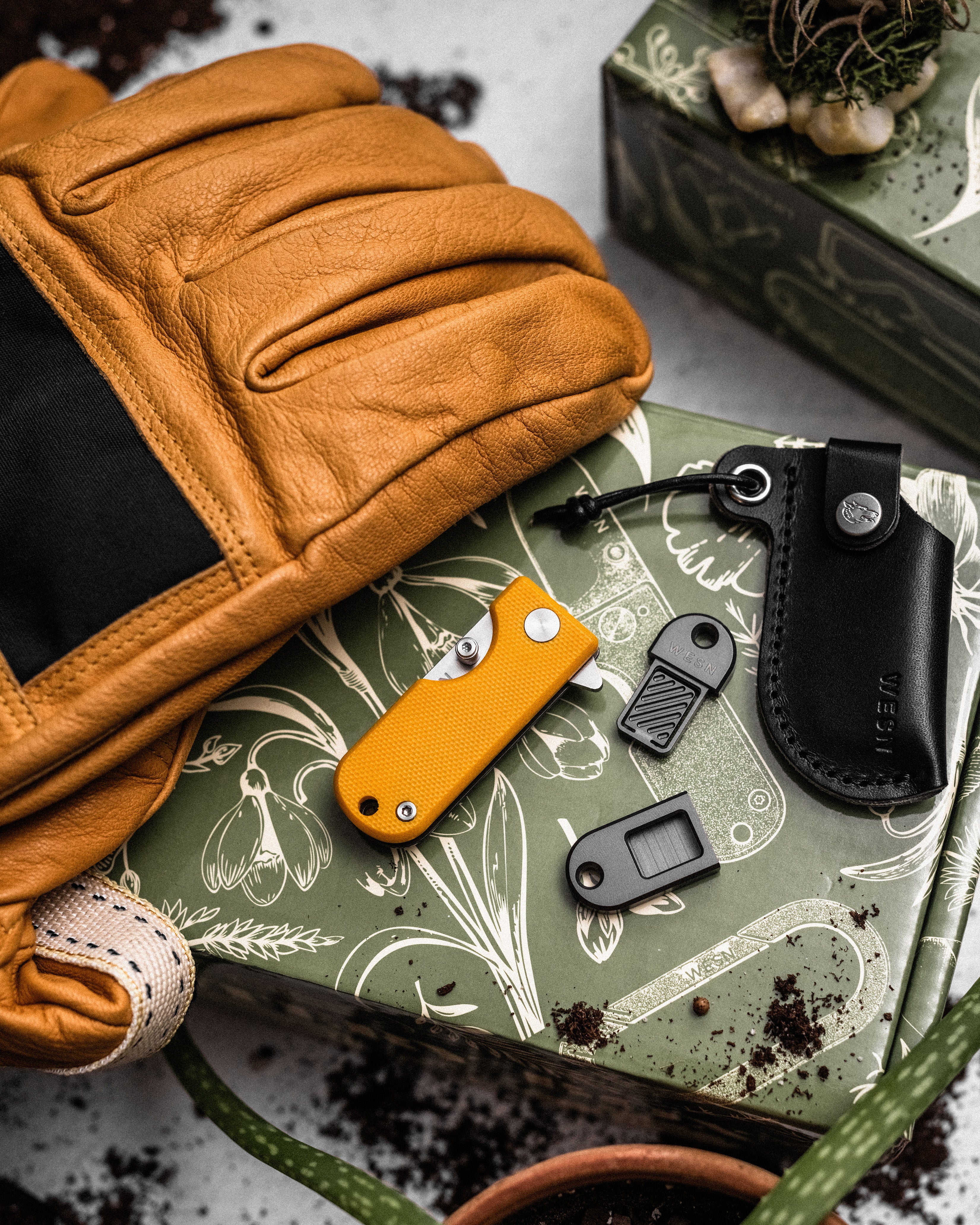 Spring Cleaning Mystery Box