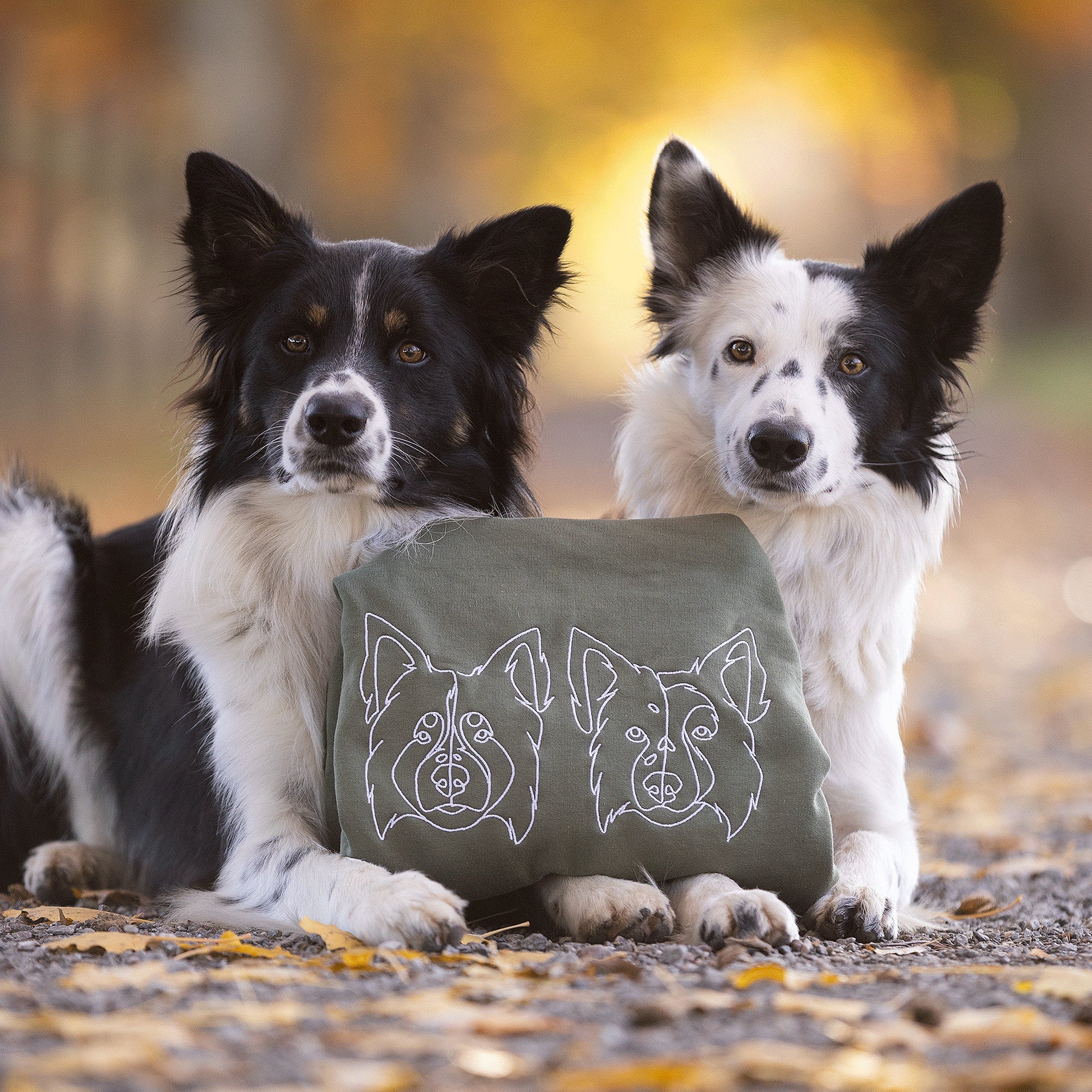 Custom Embroidered Hoodie