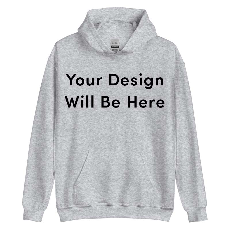 Kids' Custom Hoodie