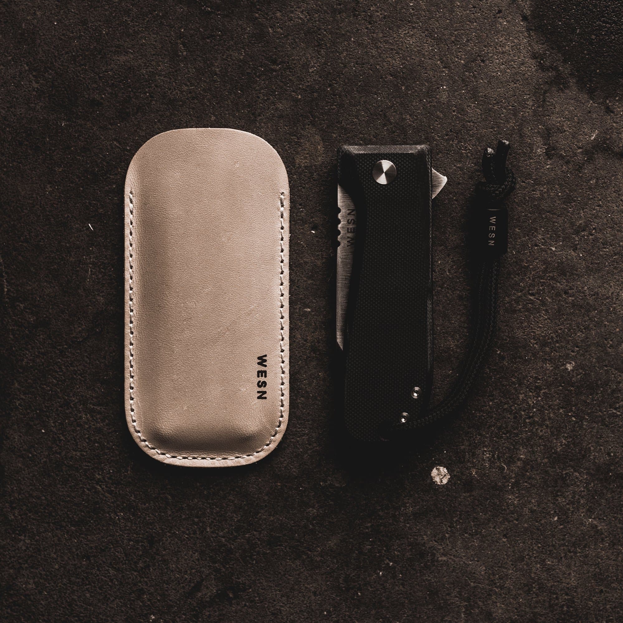 Allman Leather Sheath