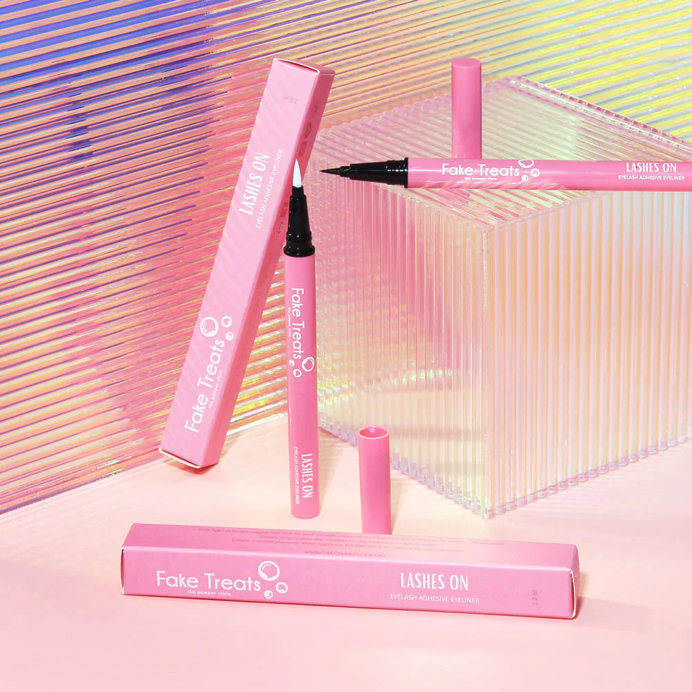 Acrylic Iridescent Effect Riser Cube Props