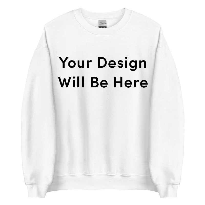 Custom Embroidered Sweatshirt