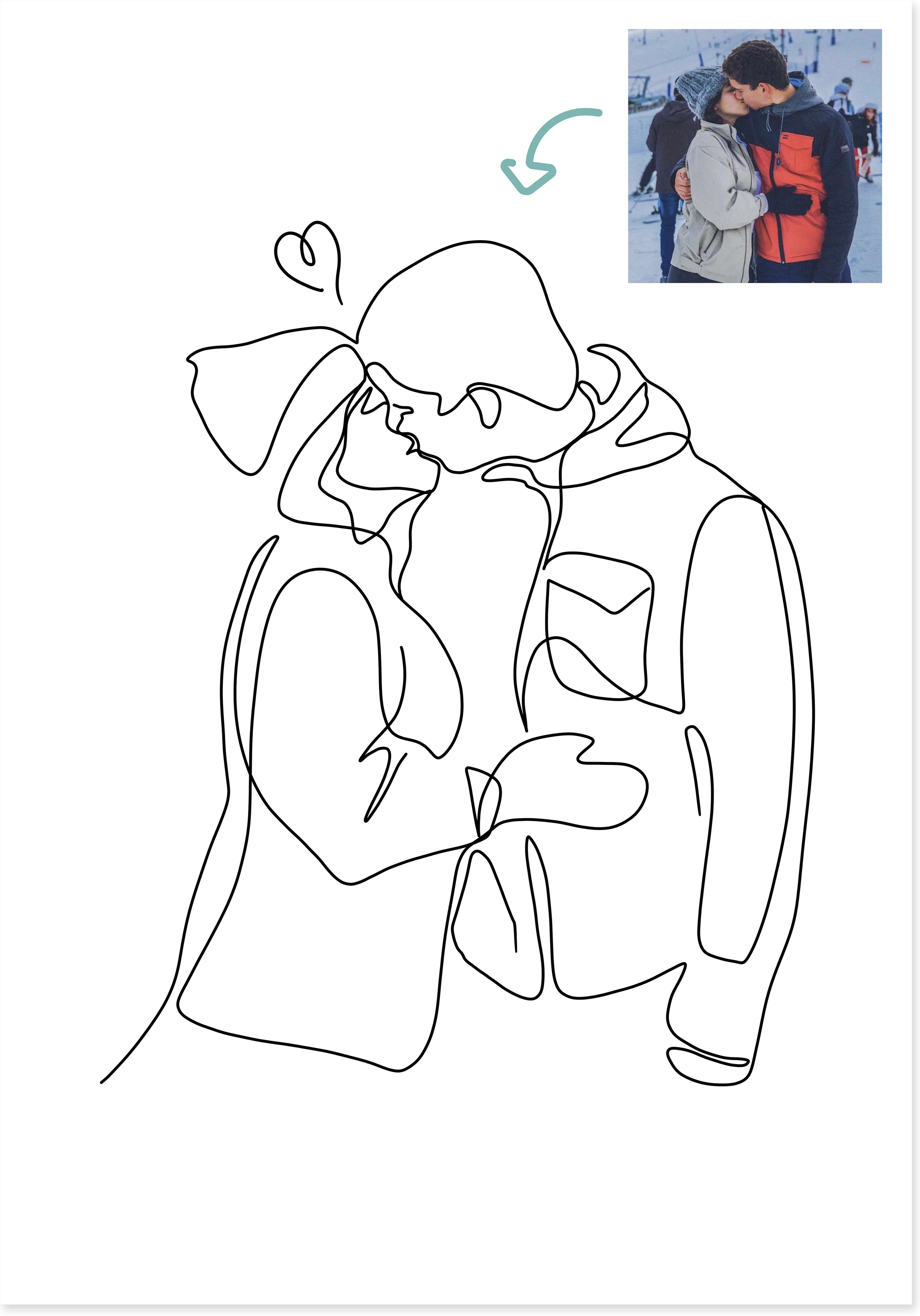 Classic Custom Poster