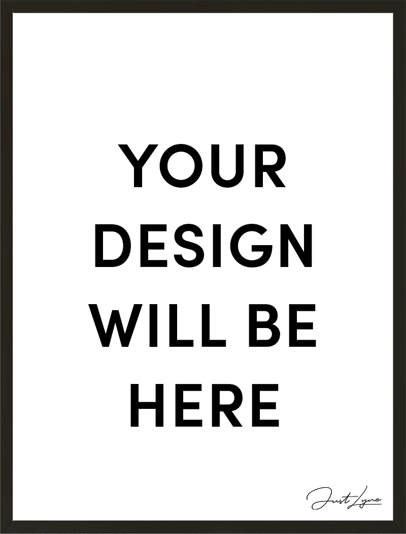 Classic Custom Poster