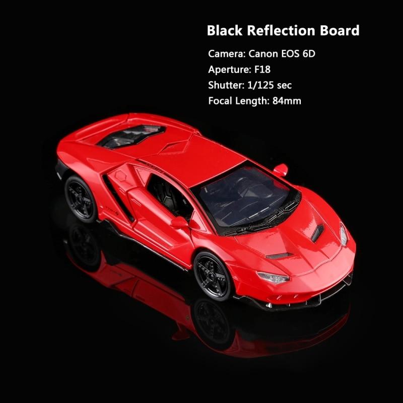 Acrylic Reflective Display Boards