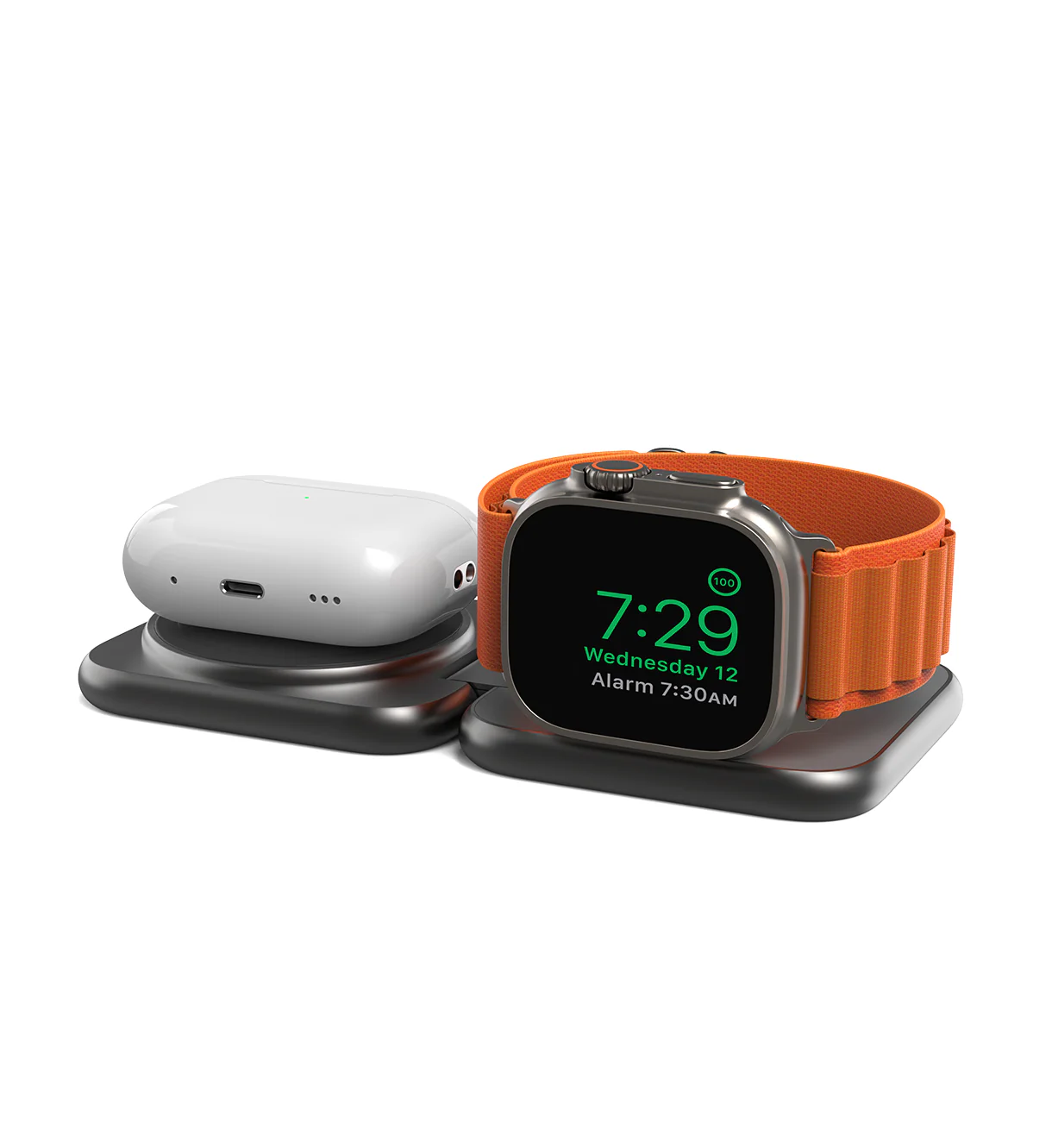 KUXIU X58 Foldable Magnetic Wireless Charging Stand