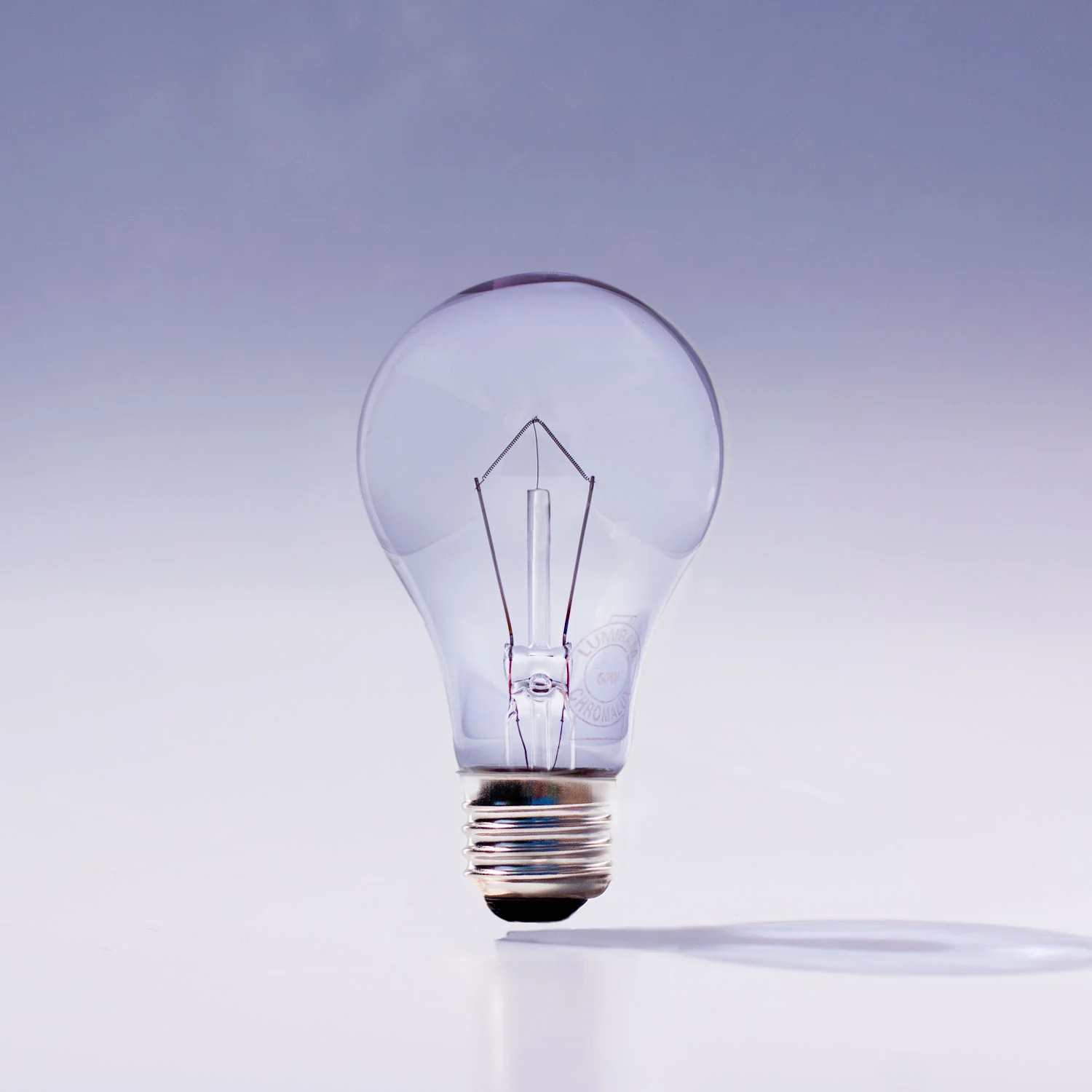 A19 / 60W Chromalux® Full Spectrum Light Bulb
