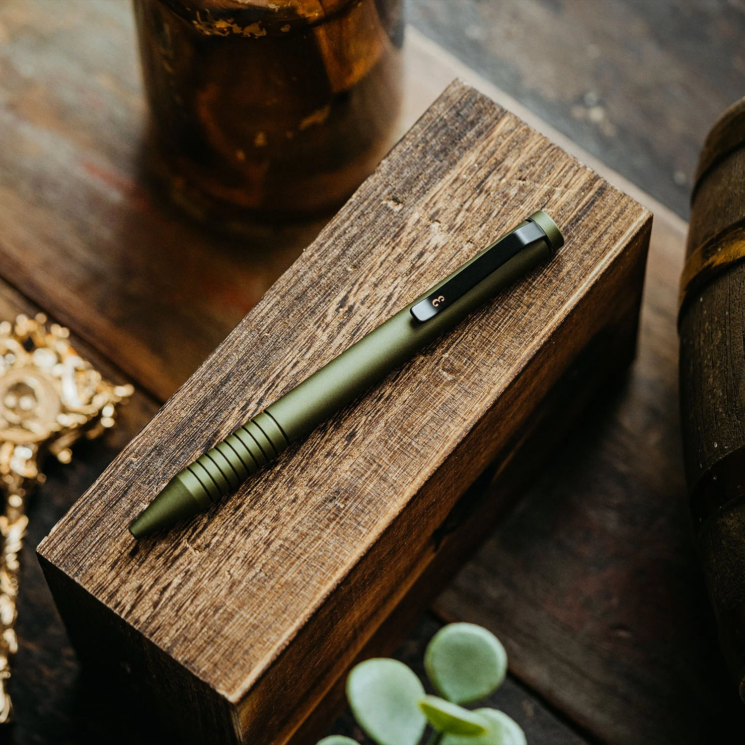New OD Green Super Matte Graftons