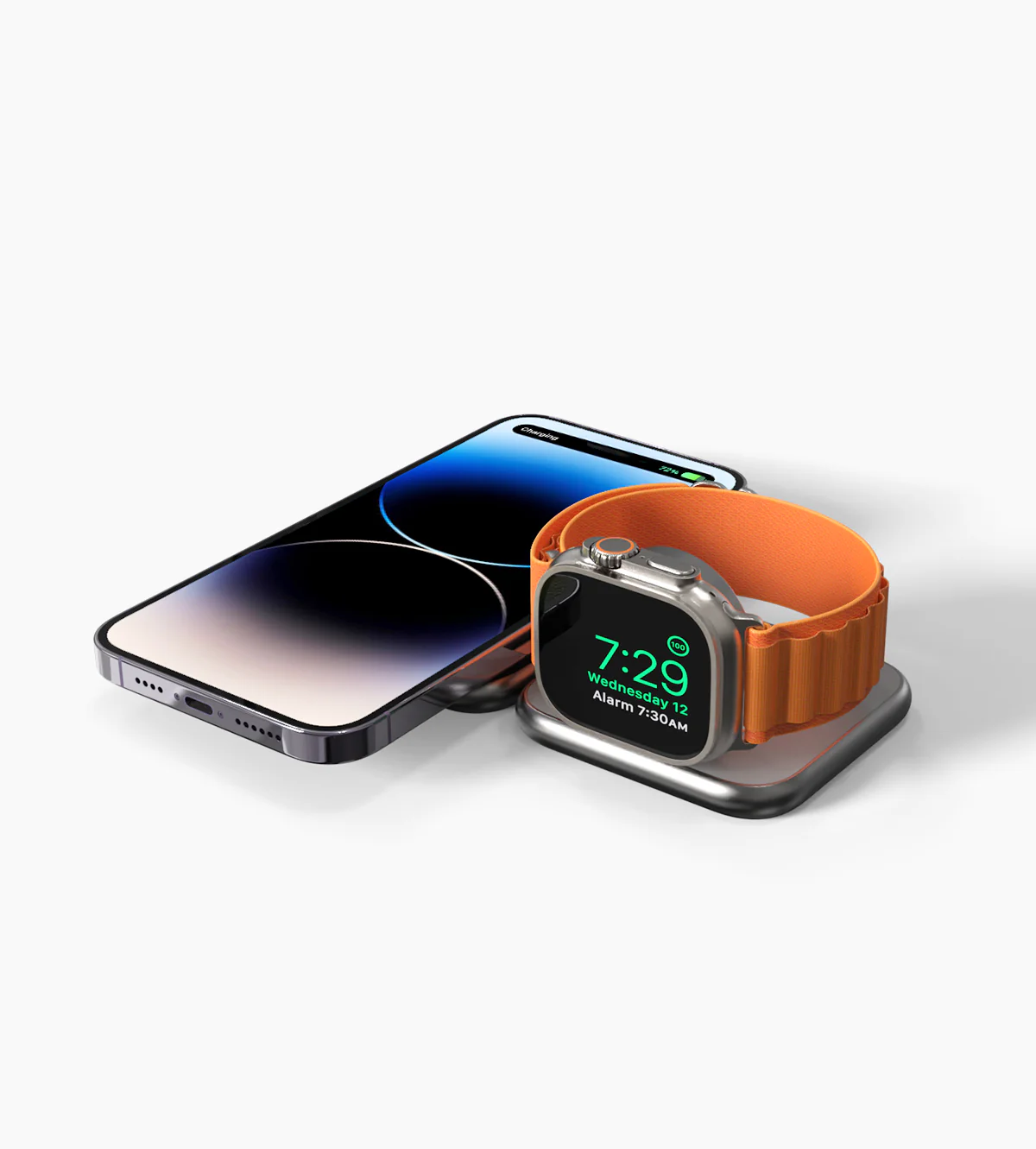 KUXIU X58 Foldable Magnetic Wireless Charging Stand