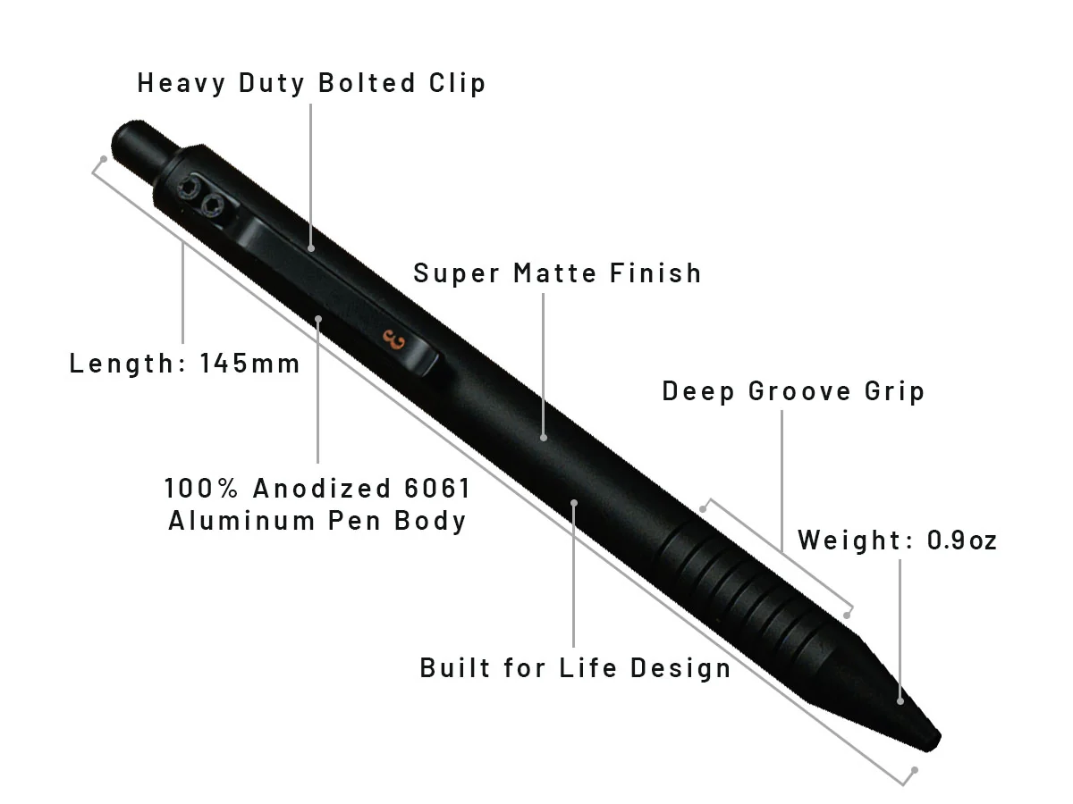 New Black Super Matte Graftons