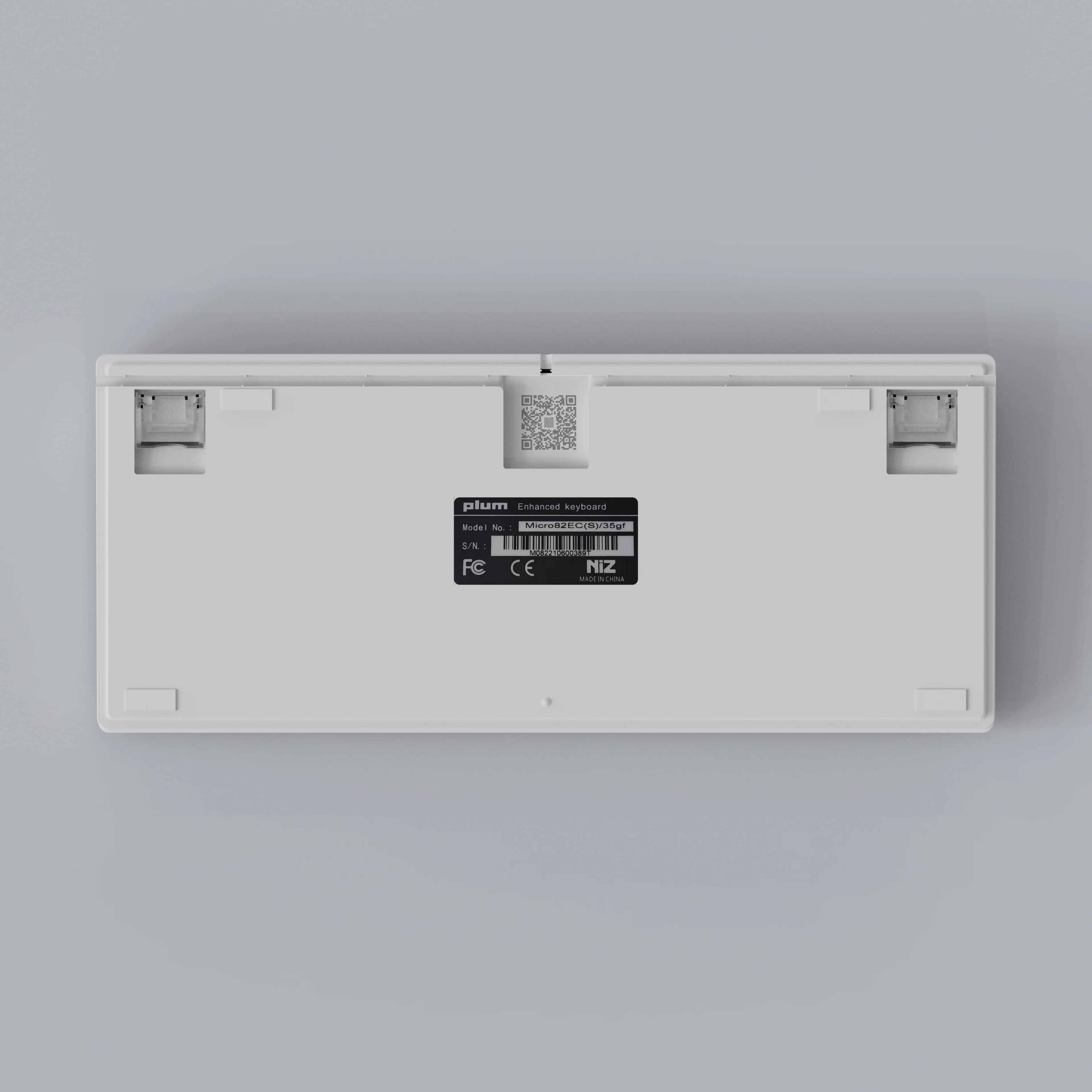 Micro 82 White/ Micro82 Pro