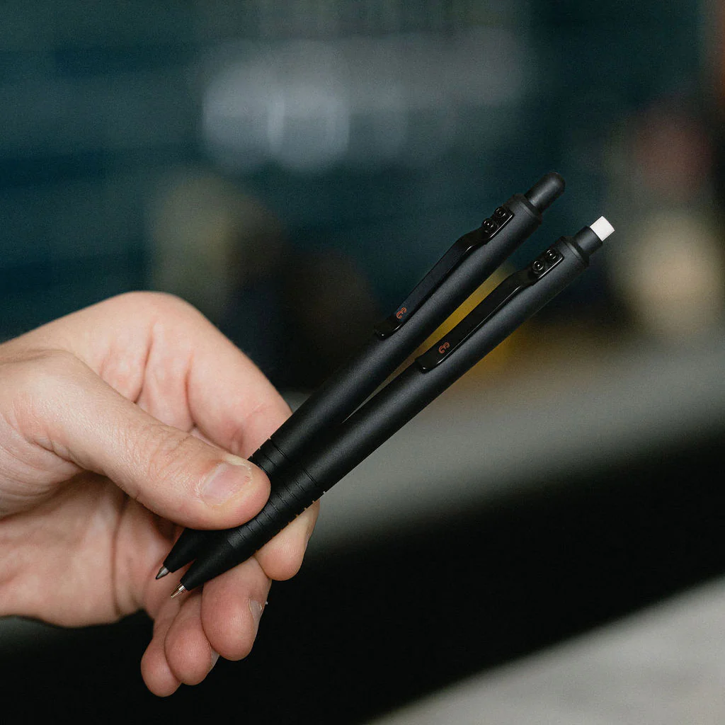 New Black Super Matte Graftons