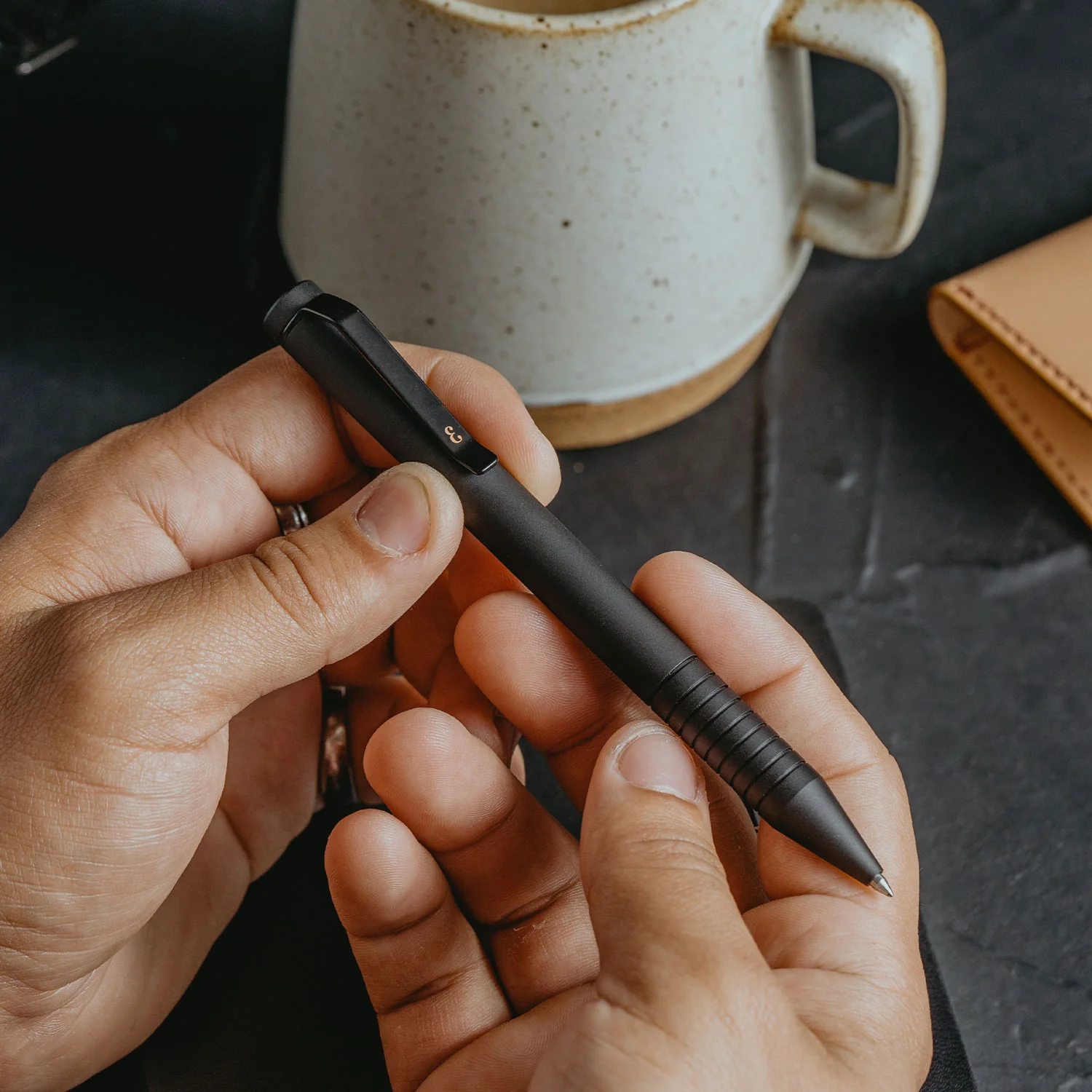 New Black Super Matte Graftons