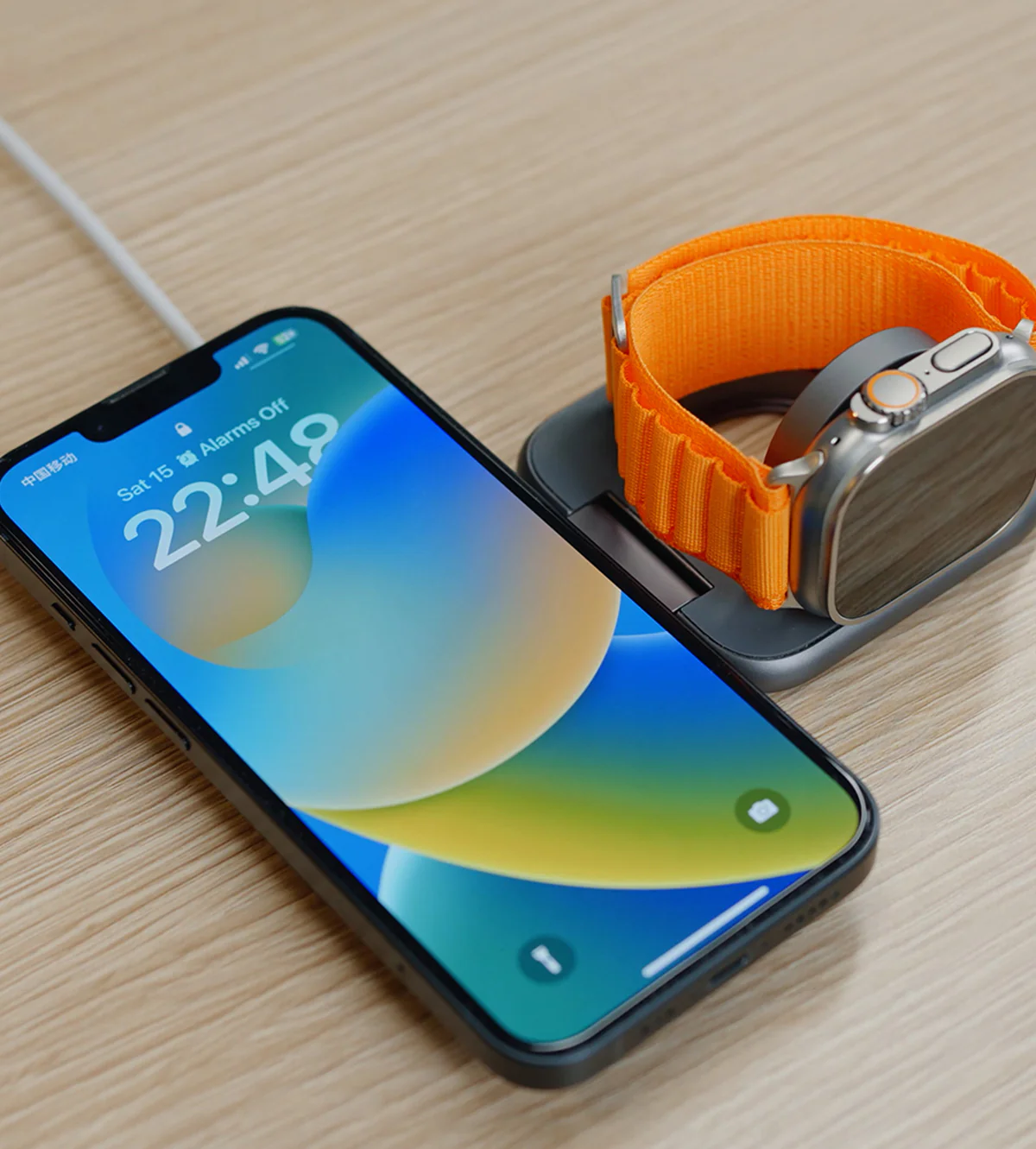 KUXIU X58 Foldable Magnetic Wireless Charging Stand