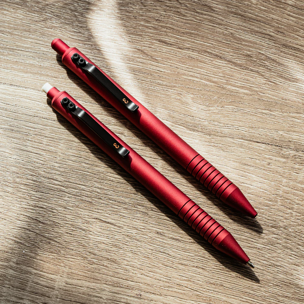New Oxblood Super Matte Graftons