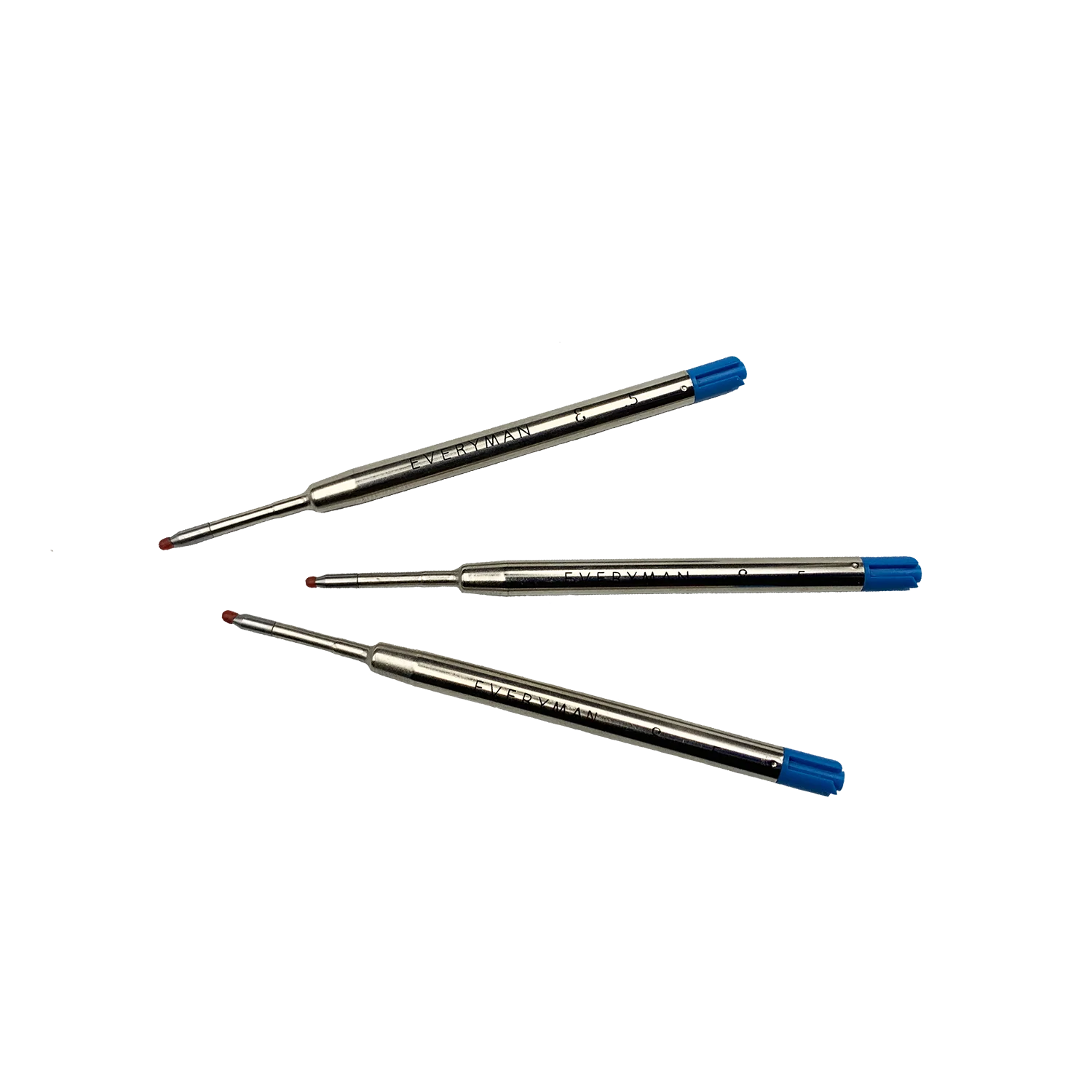 New Grafton Metal Gel & Ink Refills (3)