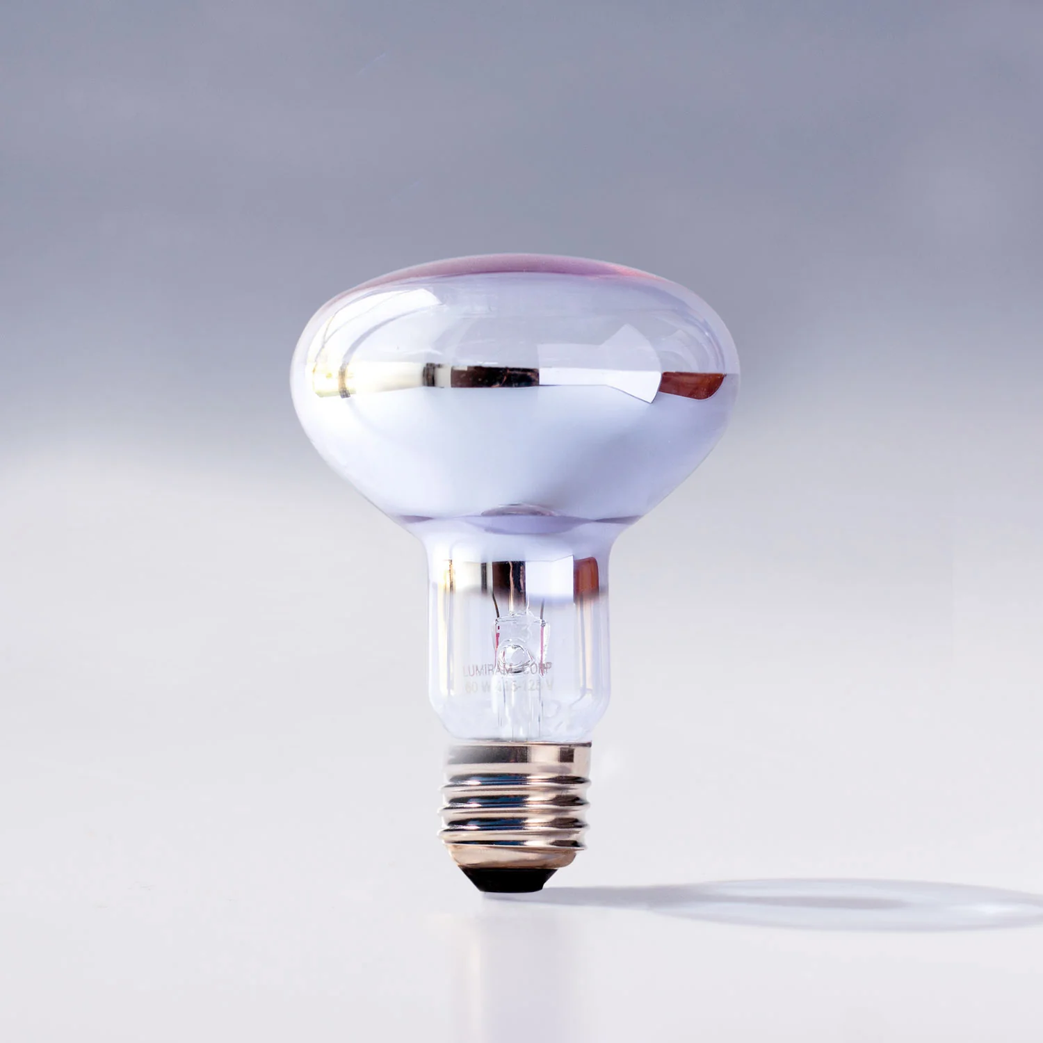 R25 / 60W Chromalux® Full Spectrum Reflector Flood Light Bulb (Plant Lamp)