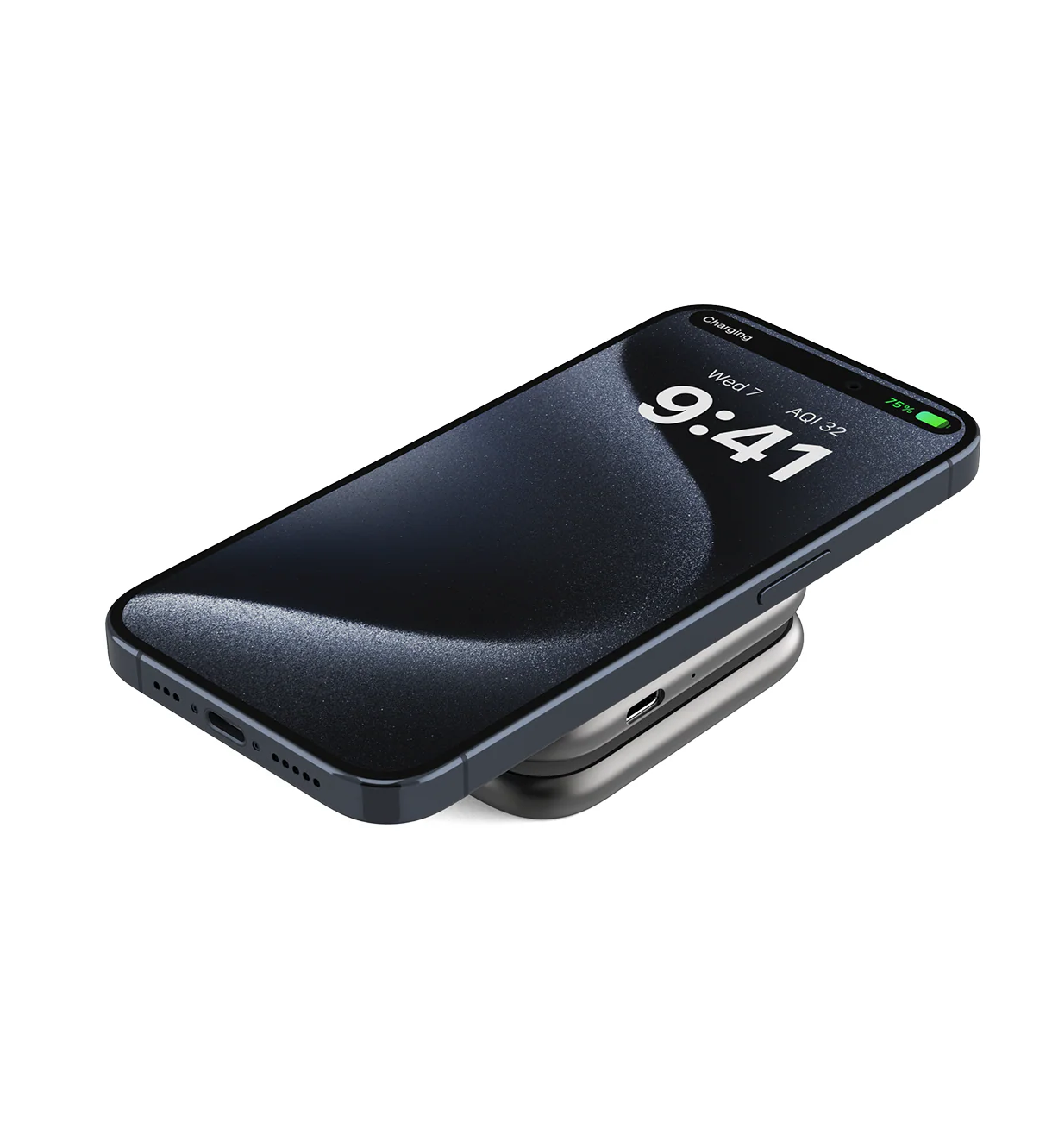 KUXIU X58 Foldable Magnetic Wireless Charging Stand