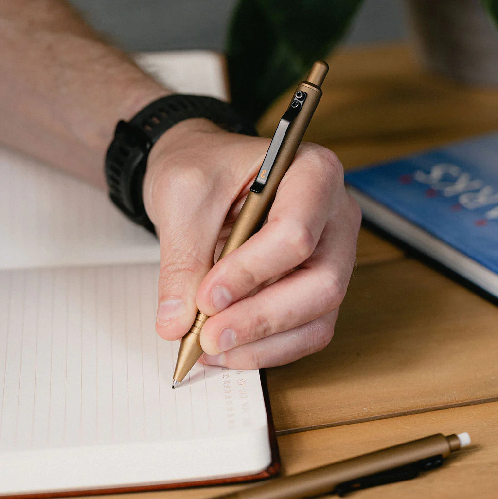 New Super Matte Grafton Pens