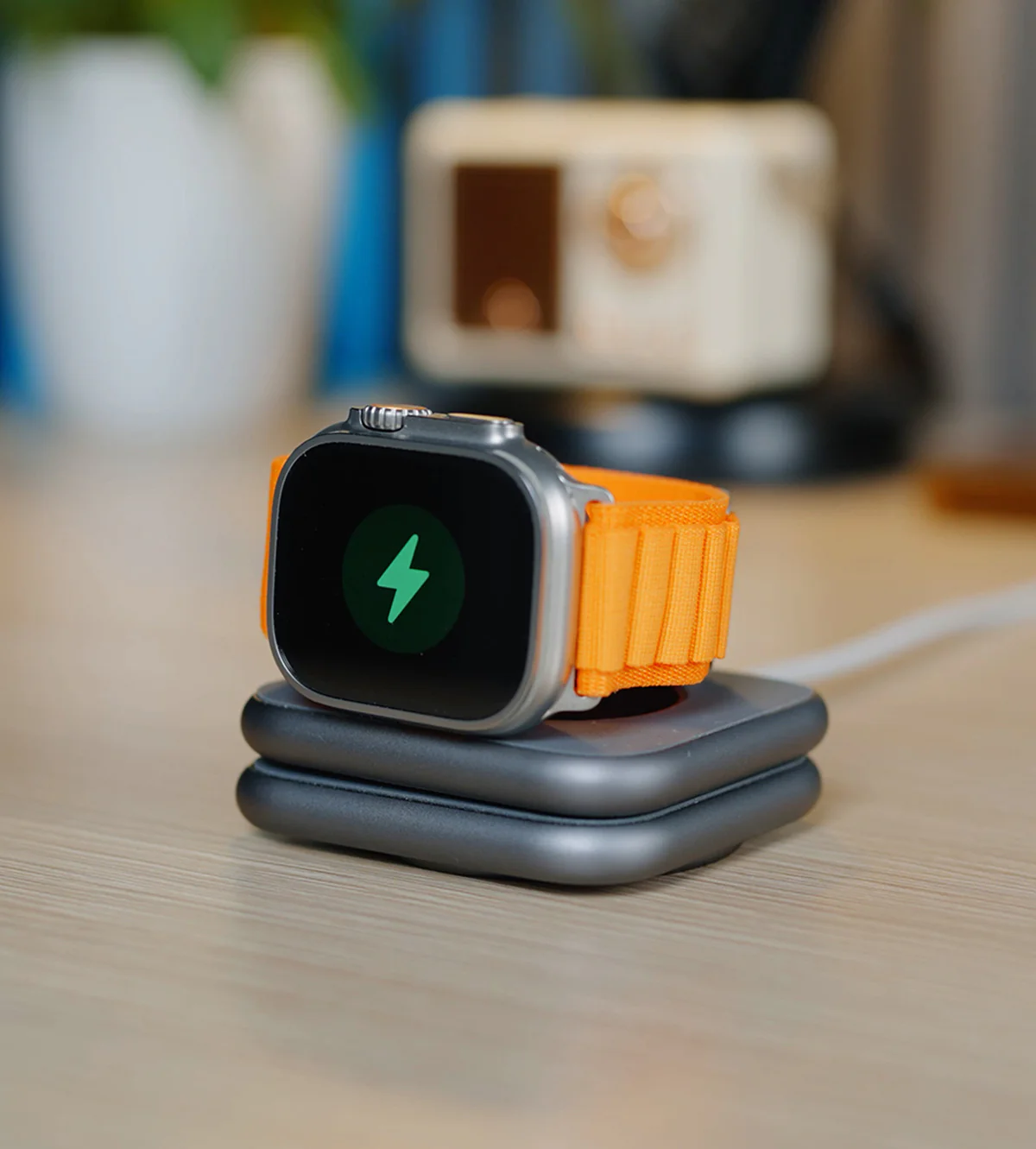 KUXIU X58 Foldable Magnetic Wireless Charging Stand