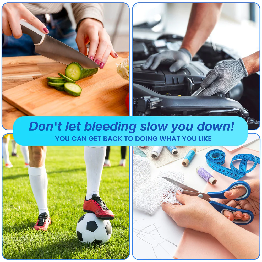 AllaQuix® Lite - Calcium Alginate Adhesive Bandage 2x2 (Box of 10)