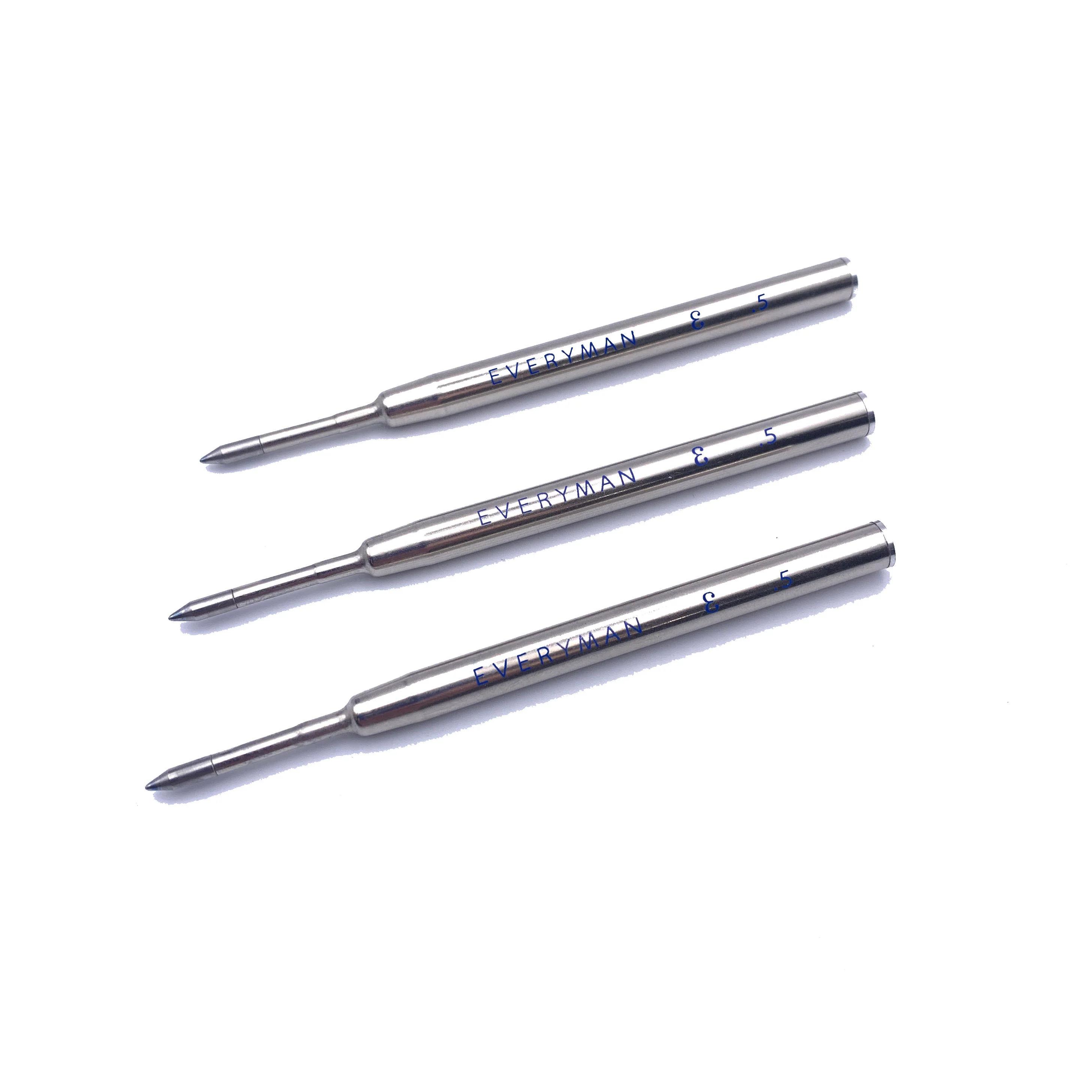 New Grafton Metal Gel & Ink Refills (3)