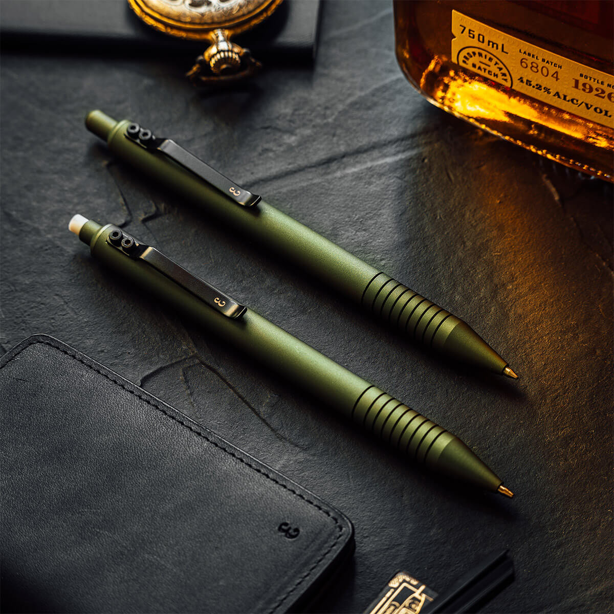 New OD Green Super Matte Graftons