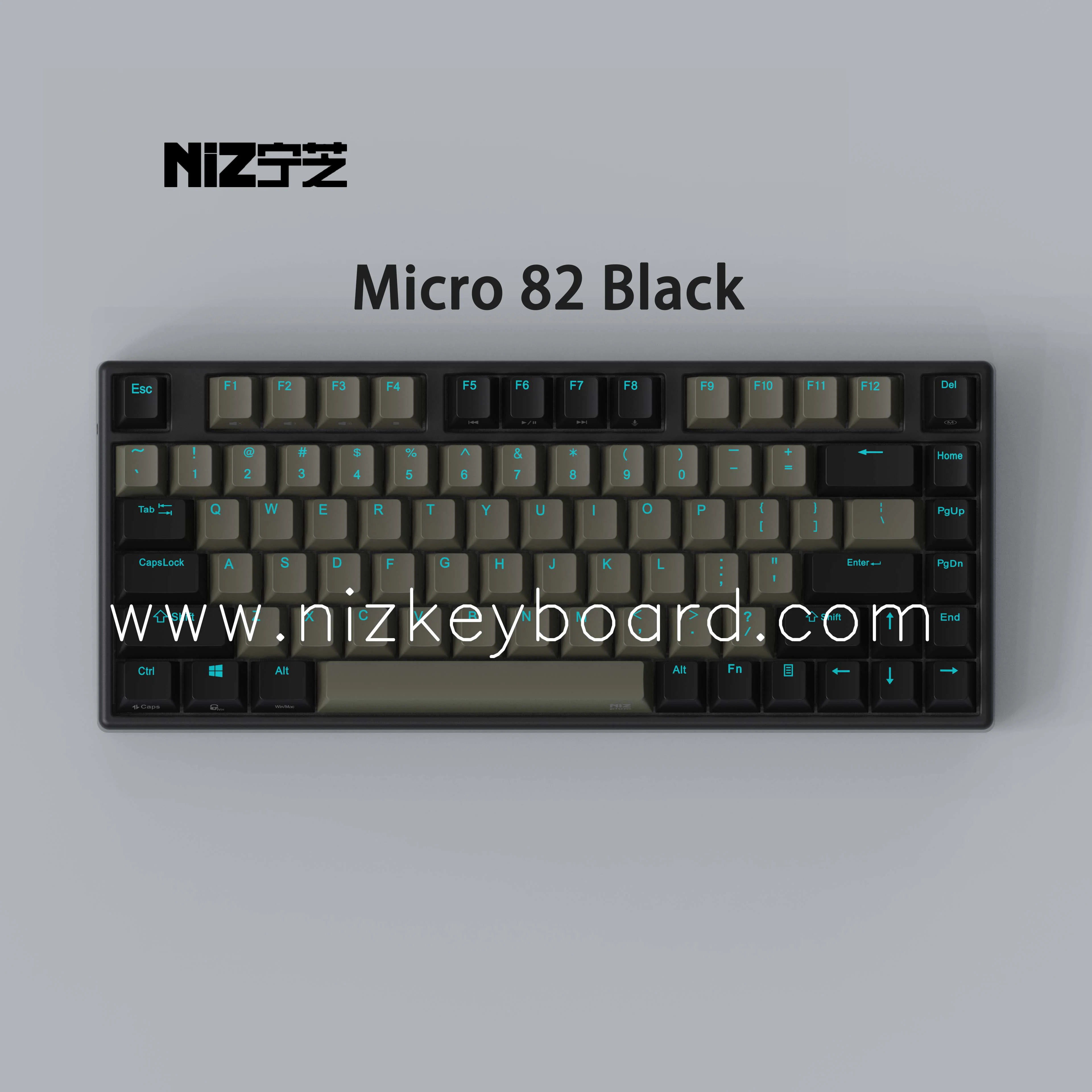 Micro 82 Black