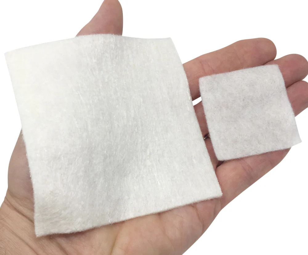 AllaQuix® Lite Stop Bleeding Gauze (2x2) – Calcium Alginate Hemostatic Gauze Pad