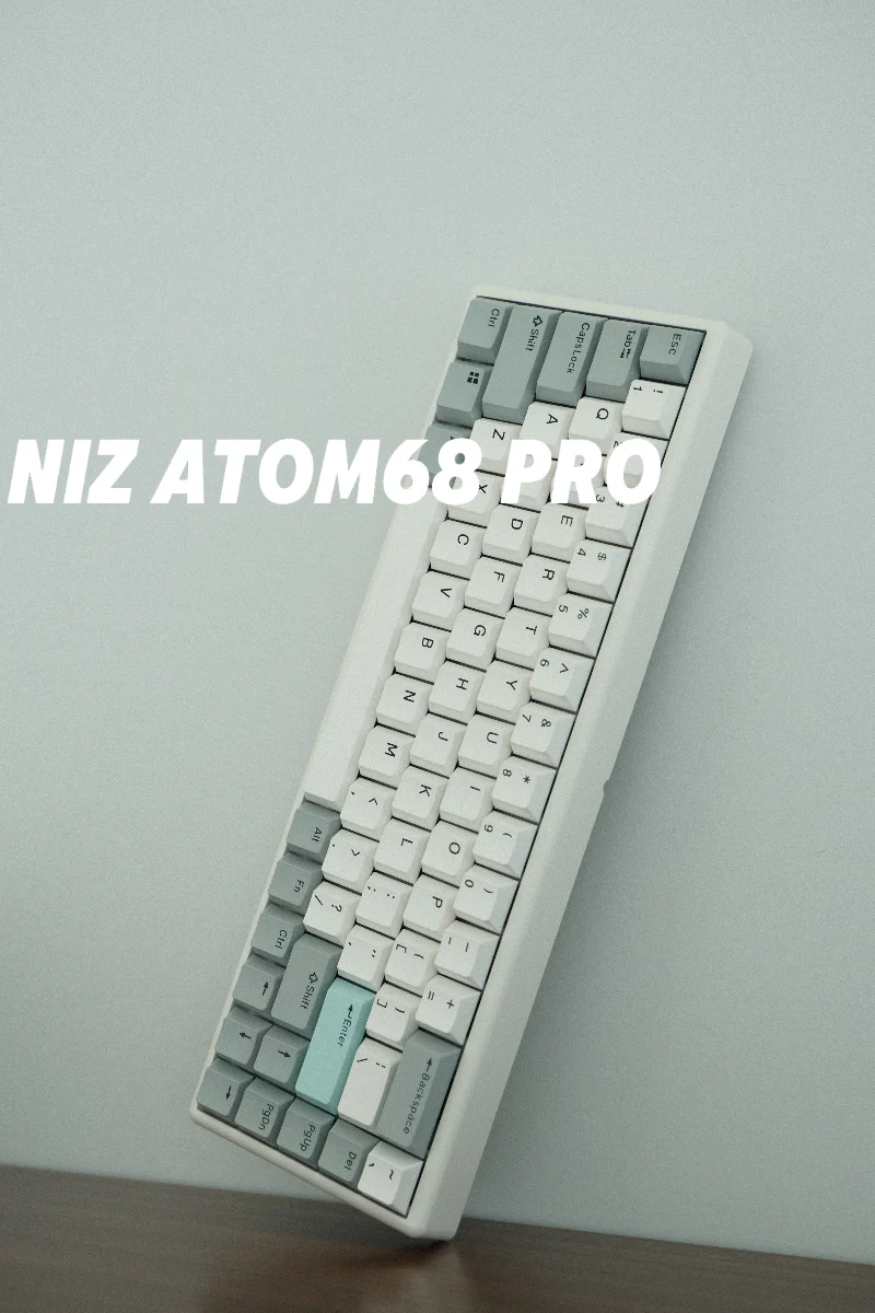 Atom 68 White/Atom68 pro