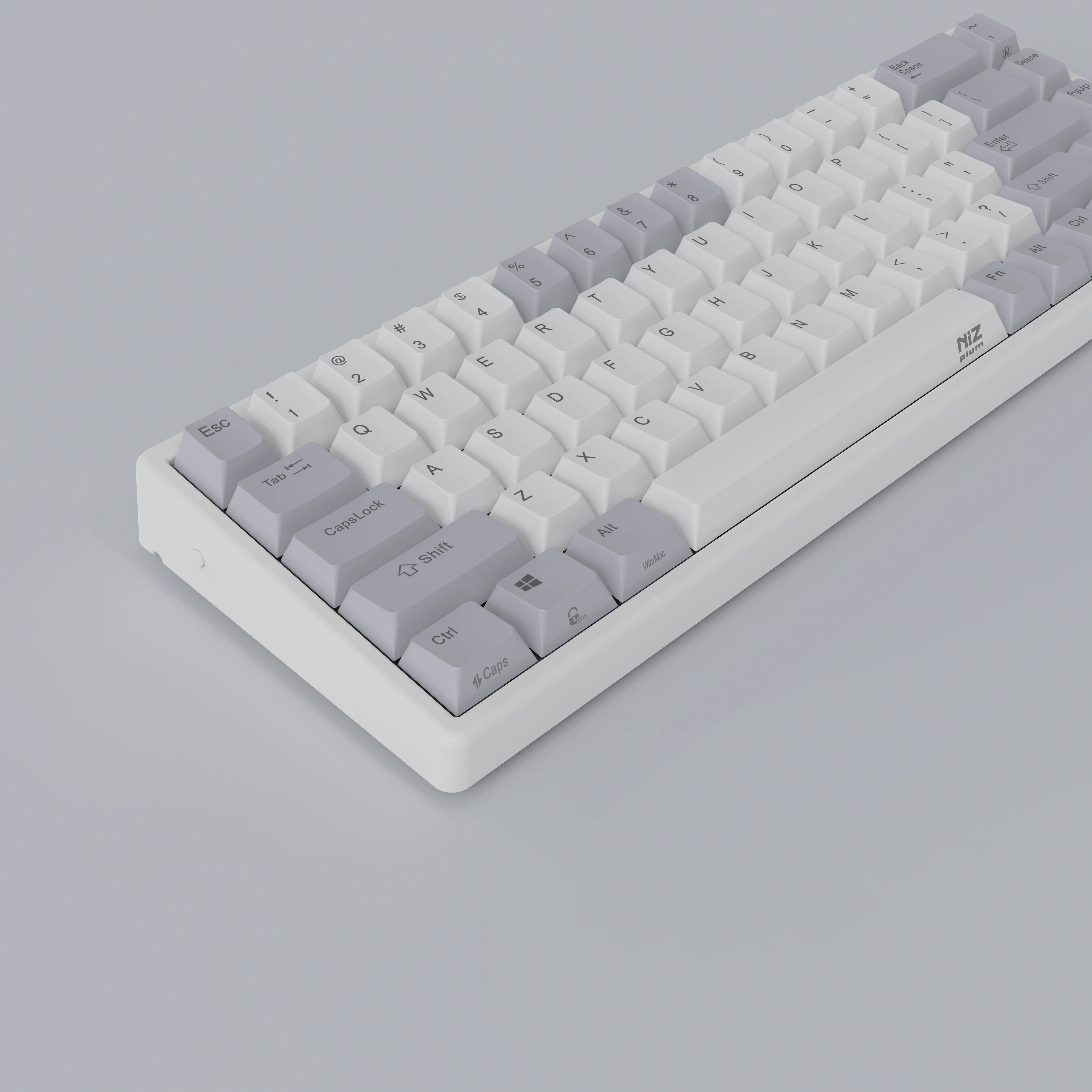 Atom 68 White/Atom68 pro