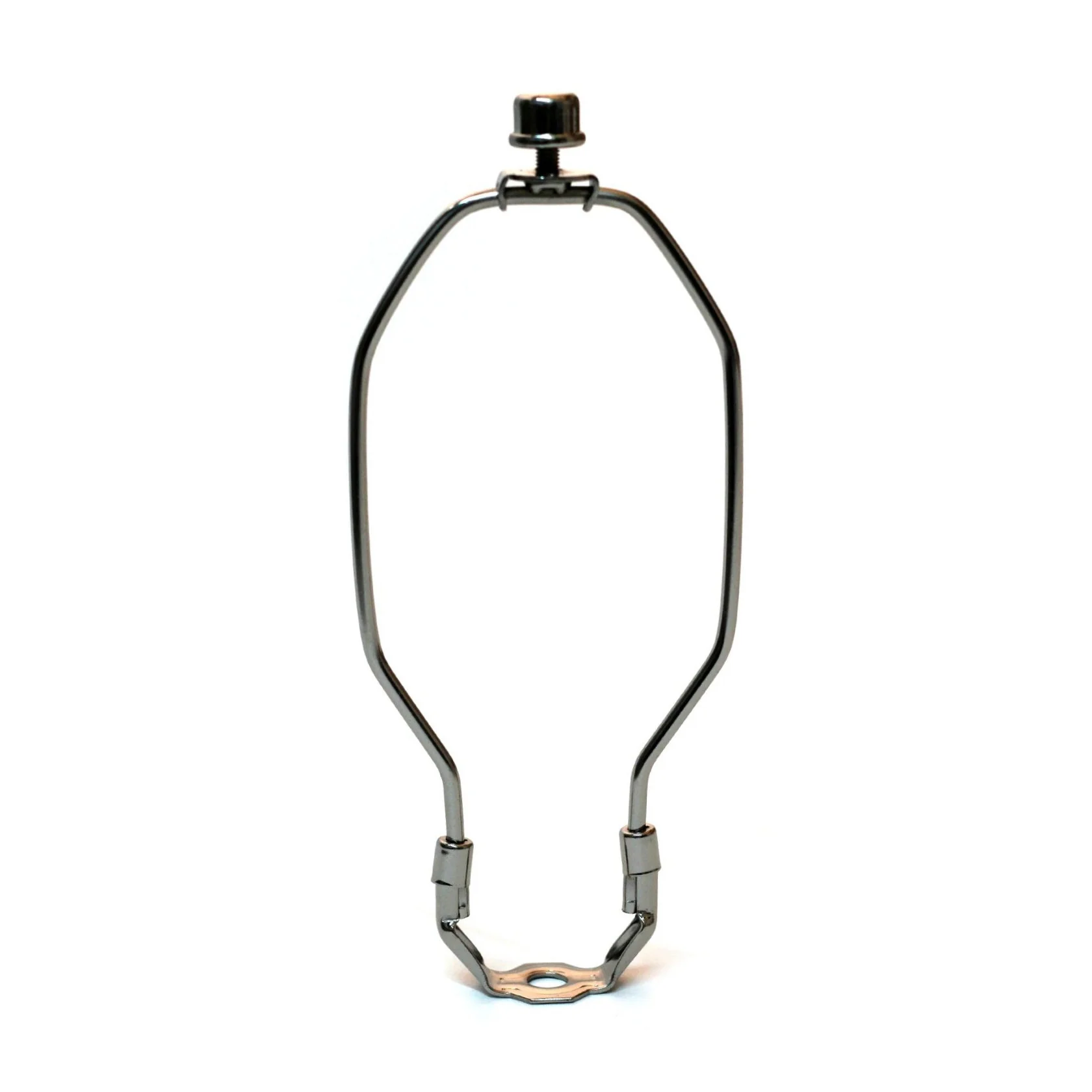 Lamp Harp Kit (Nickel Silver)