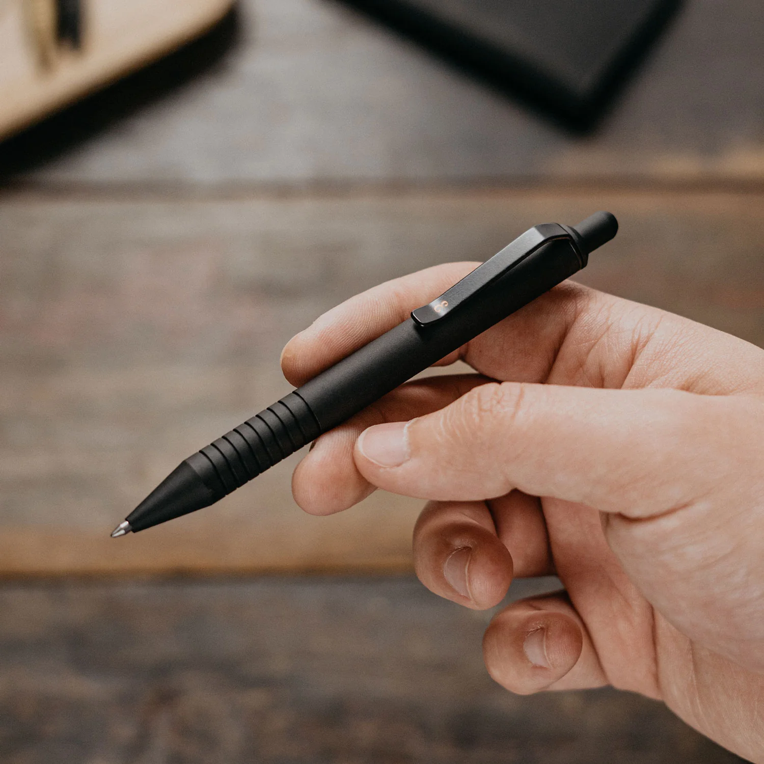 New Black Super Matte Graftons