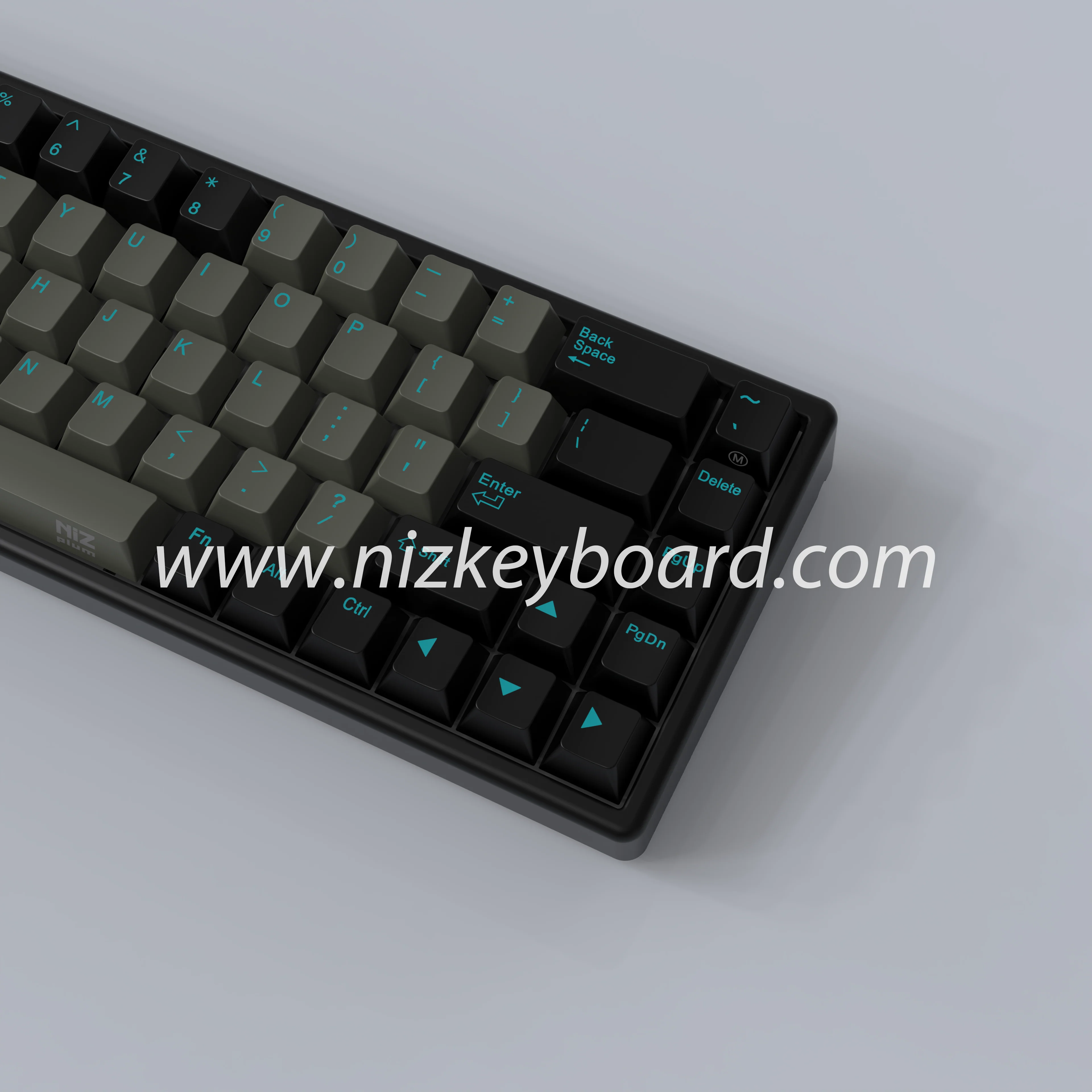 Atom 68 Black/Atom 68 pro black