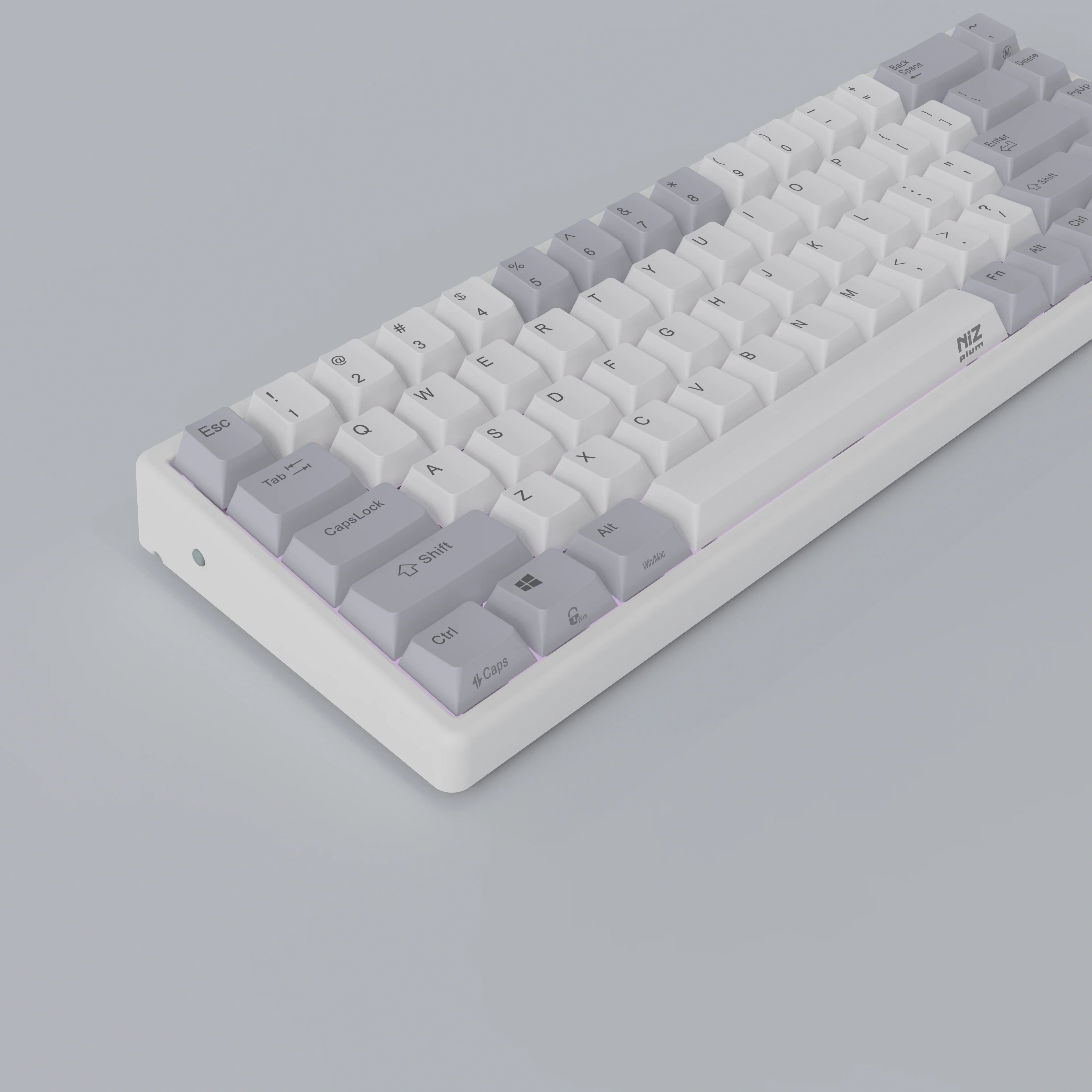 Atom 68 White/Atom68 pro