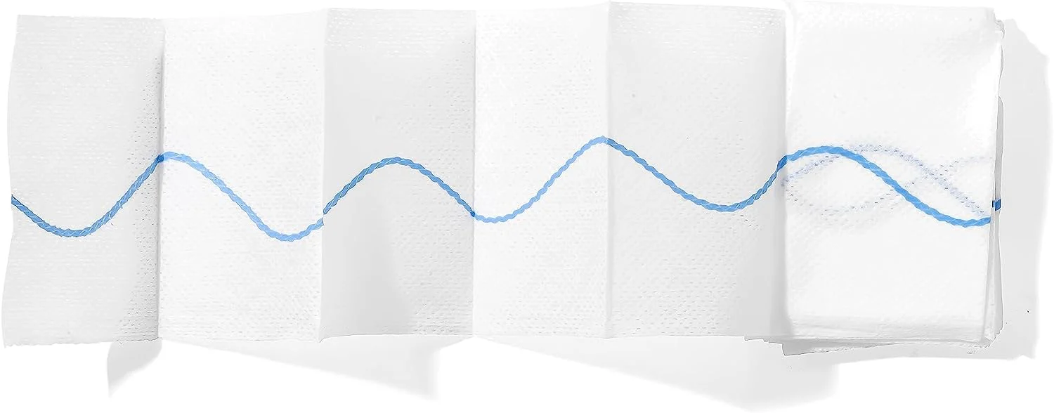 AllaQuix® Advanced Kaolin Z-Fold Hemostatic Gauze Bandage